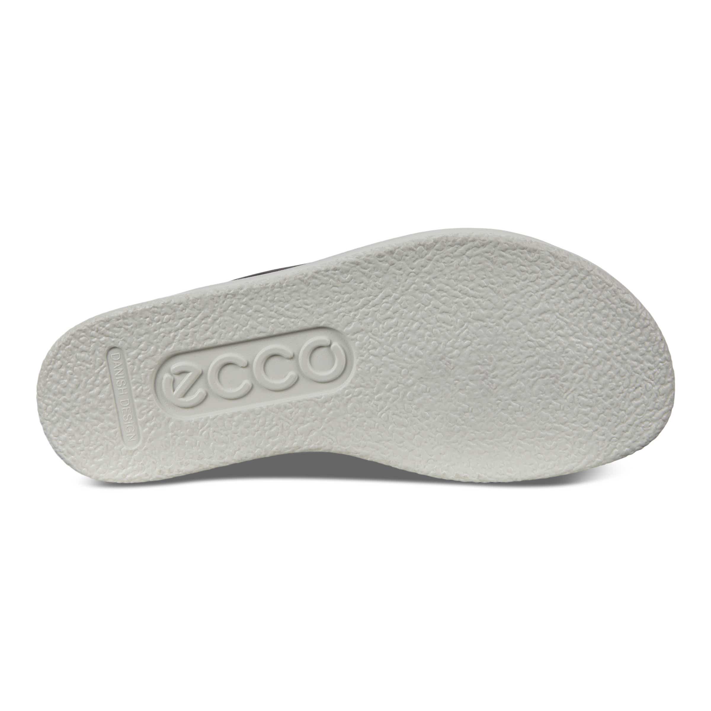 ECCO CORKSPHERE SANDAL W - Black - Sole