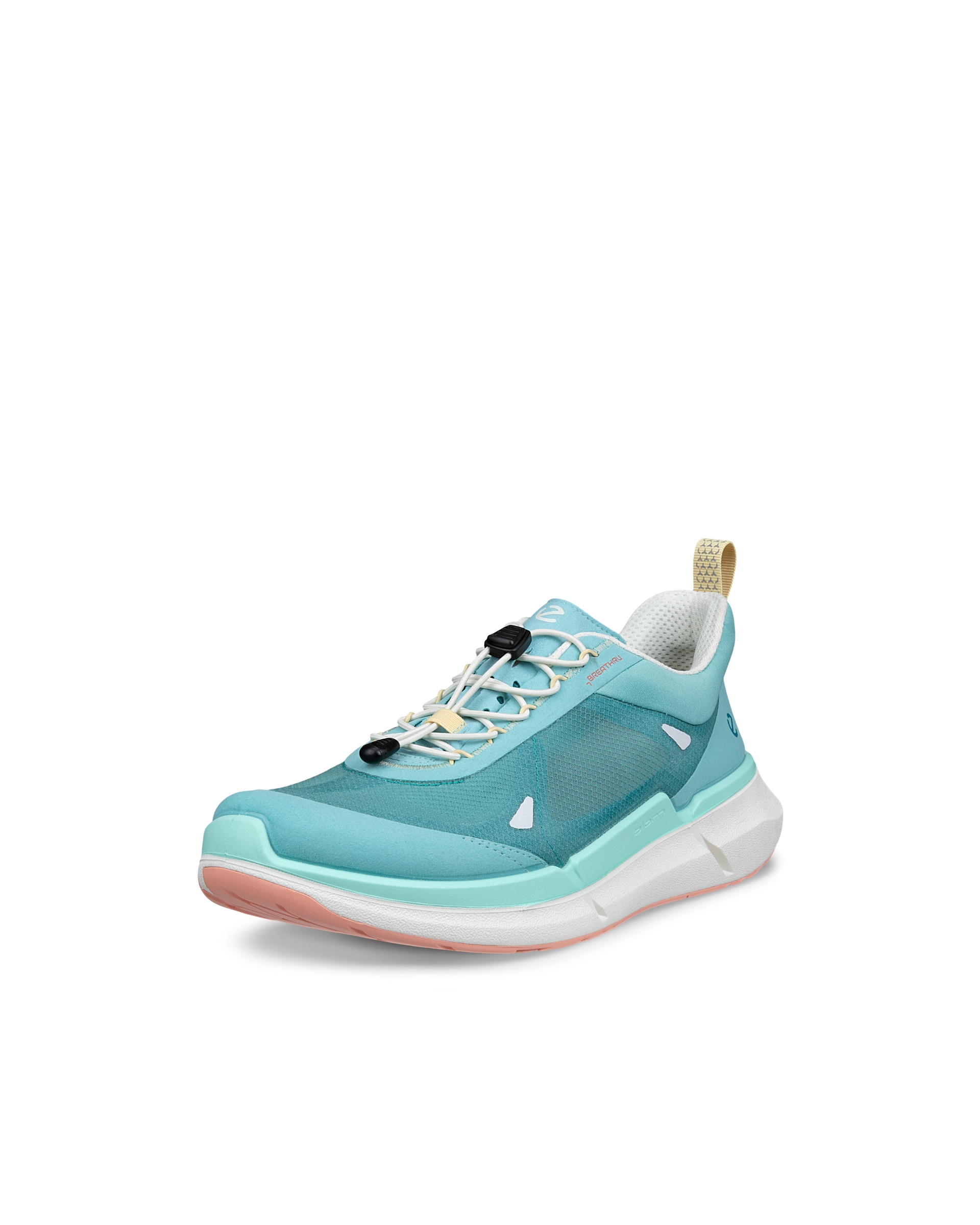 ECCO® BIOM 2.2 tekstiilist spordi- ja vabaajajalats naistele - Sinine - Main