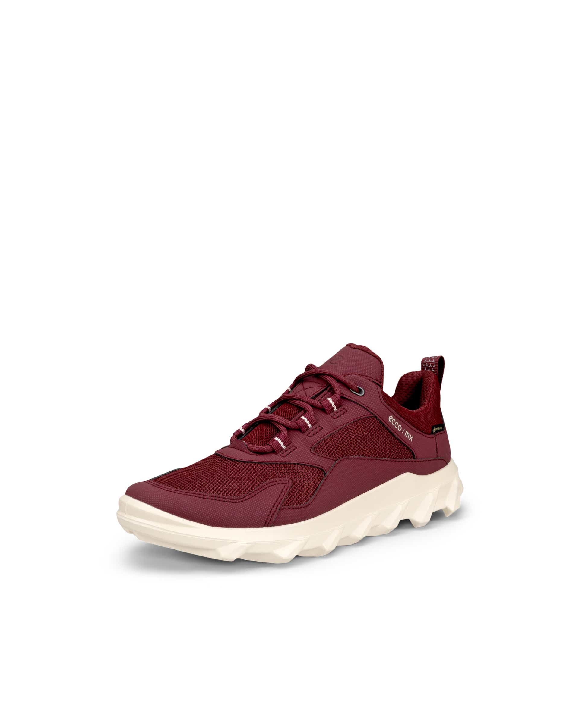 Dámské outdoorové Gore-Tex tenisky ECCO® MX - Červená - Main