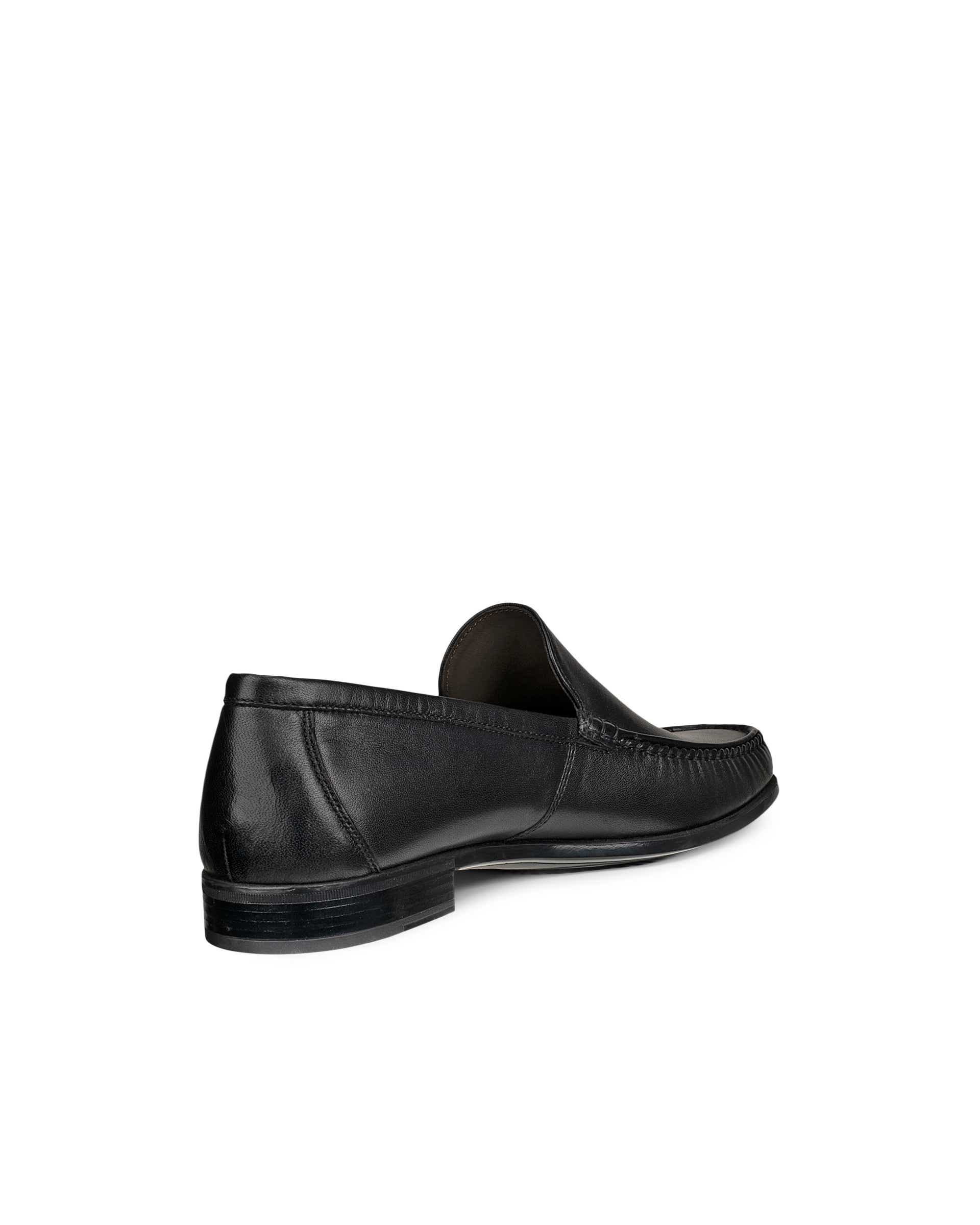 ECCO Dress Moc - Black - Back
