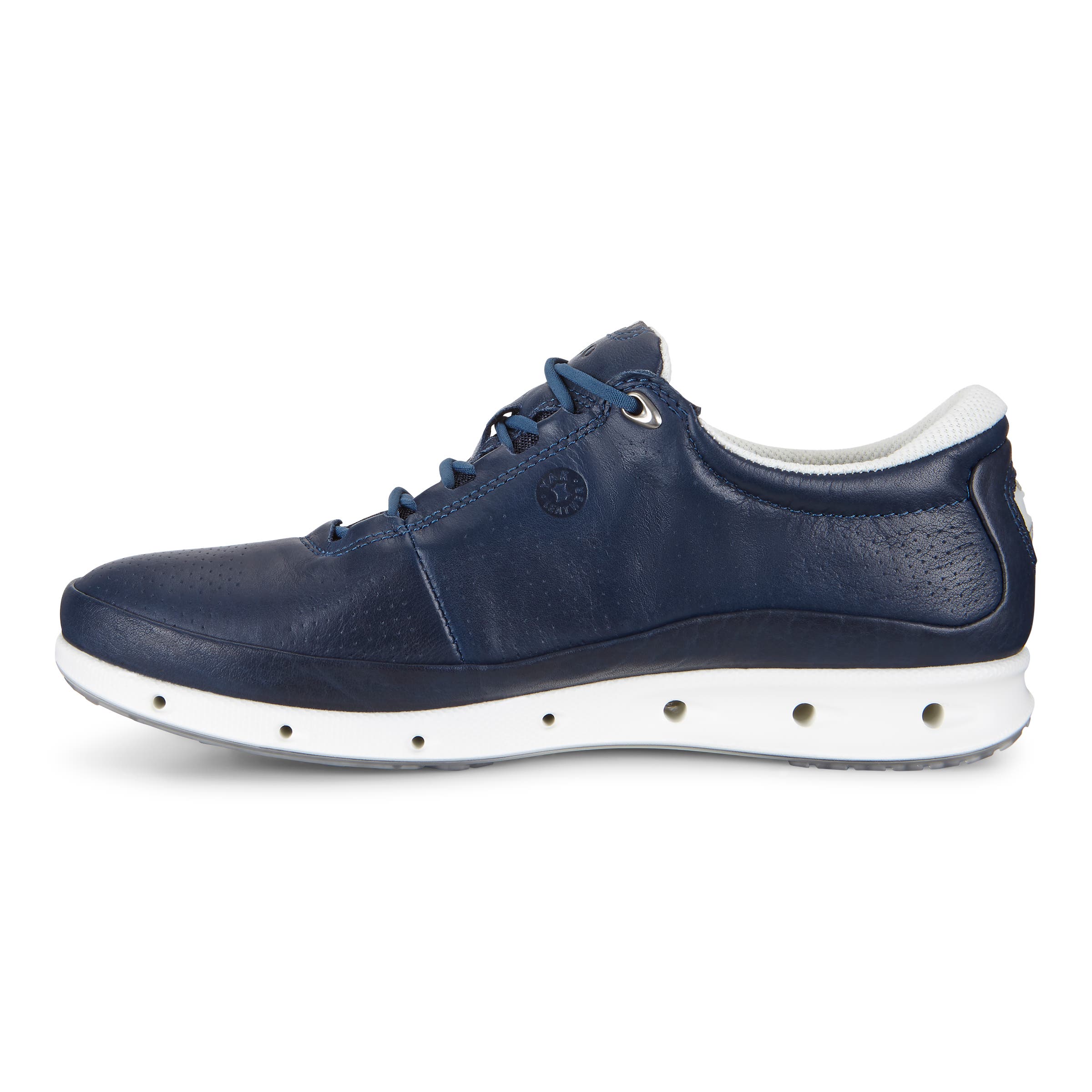 ECCO Womens Cool GTX - Blue - Inside