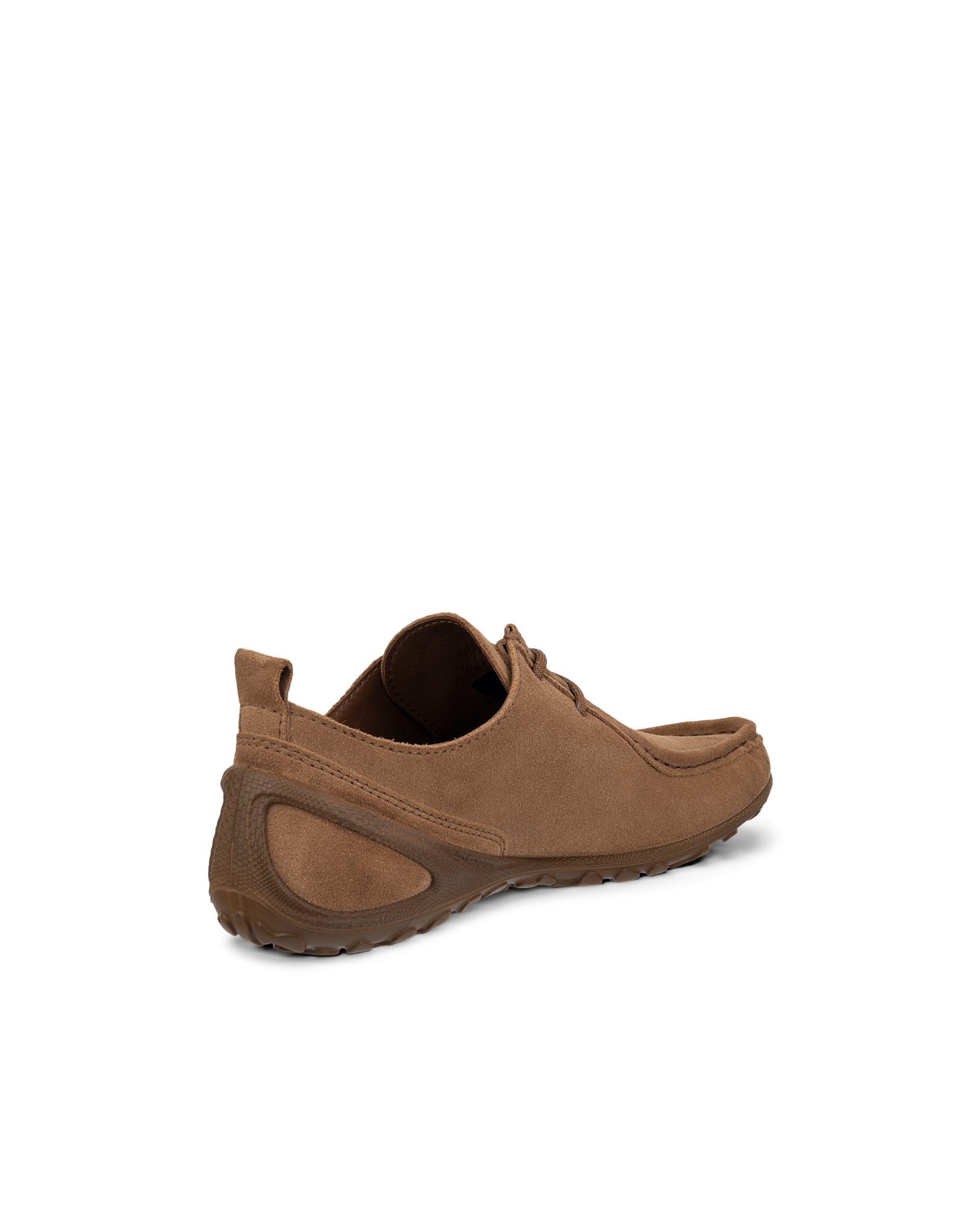 ECCO Biom Lite Women ウィメンズ レザーシューズ - ブラウン - Outside