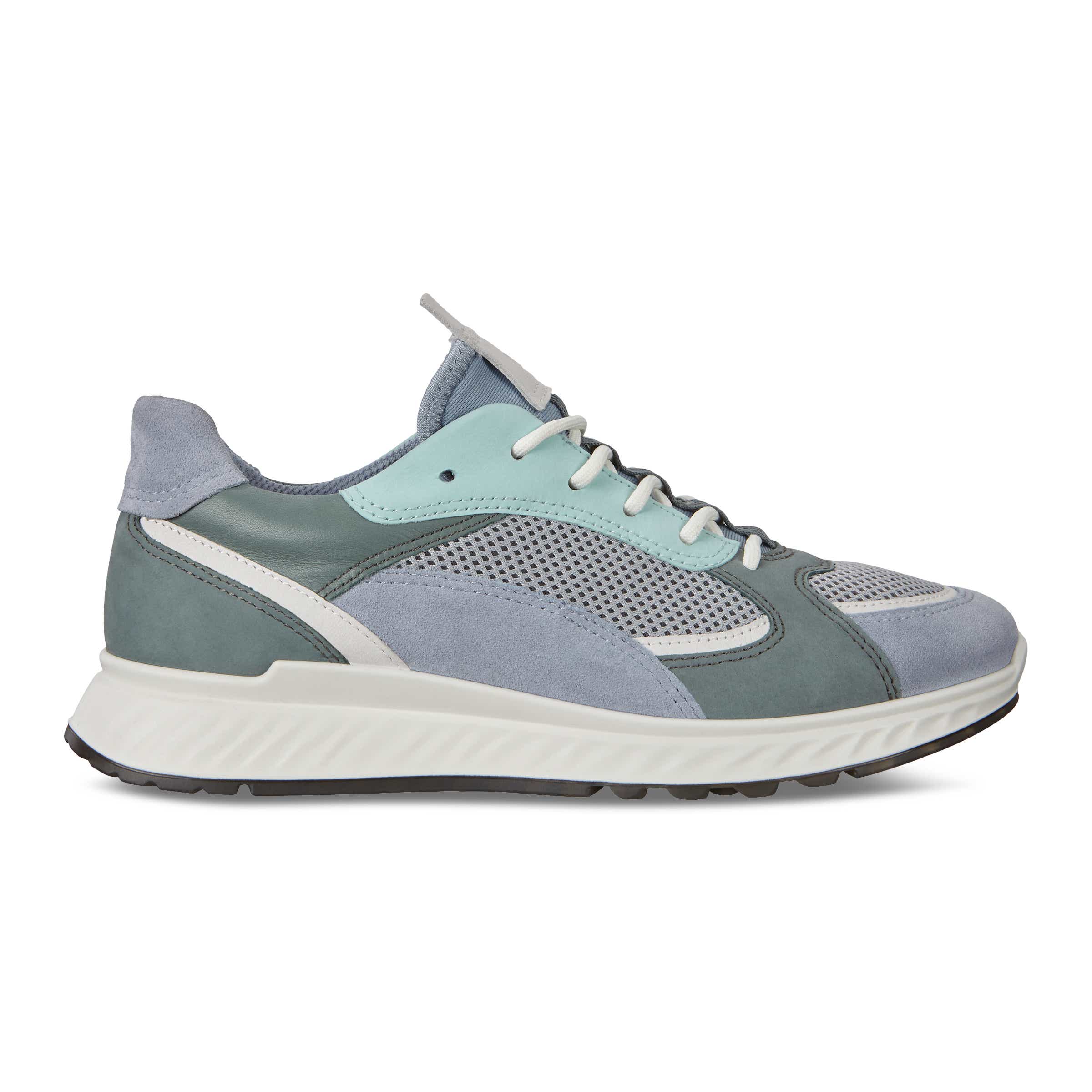 ECCO ST.1 W Sneaker - Blue - Outside