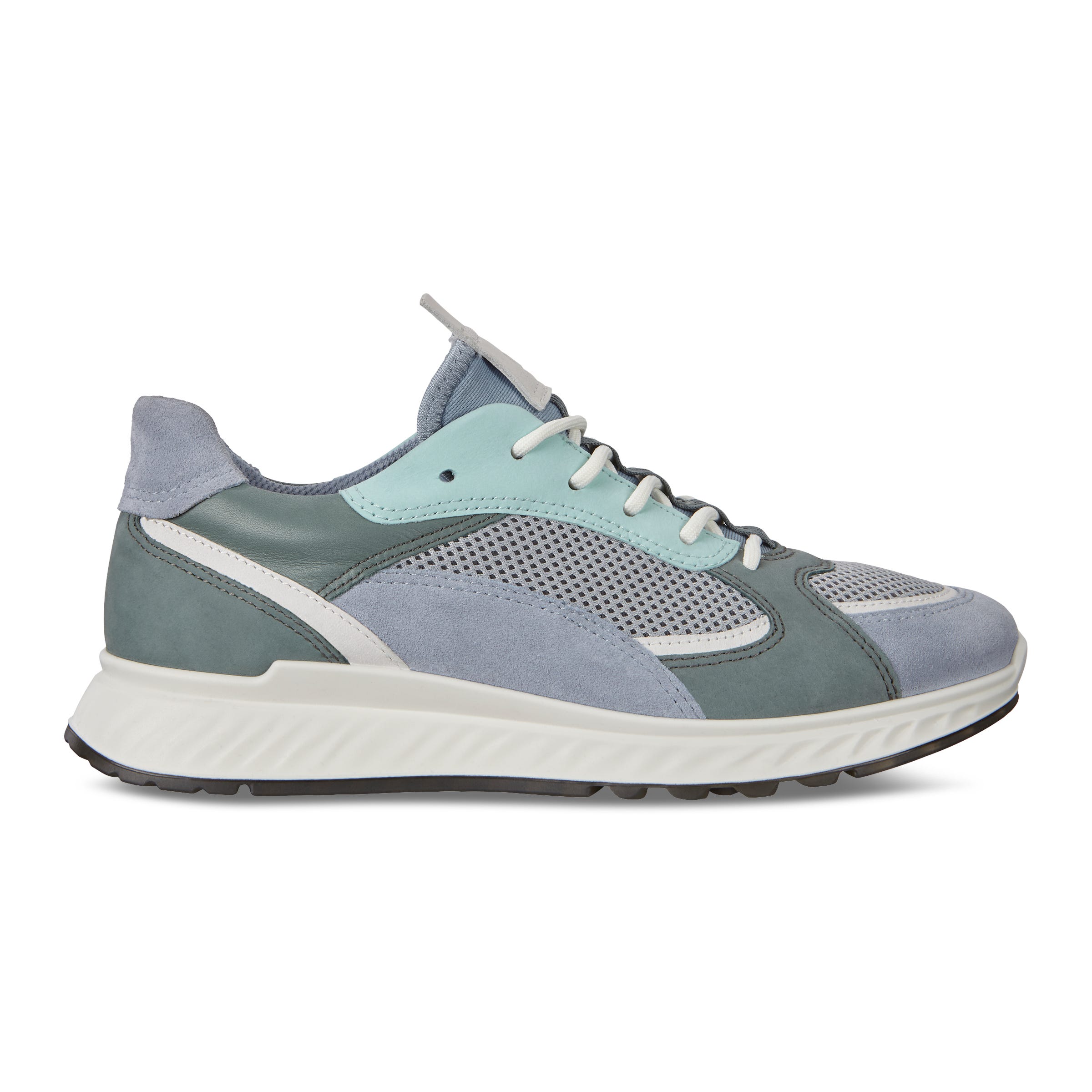 ECCO ST.1 W Sneaker - Blue - Outside