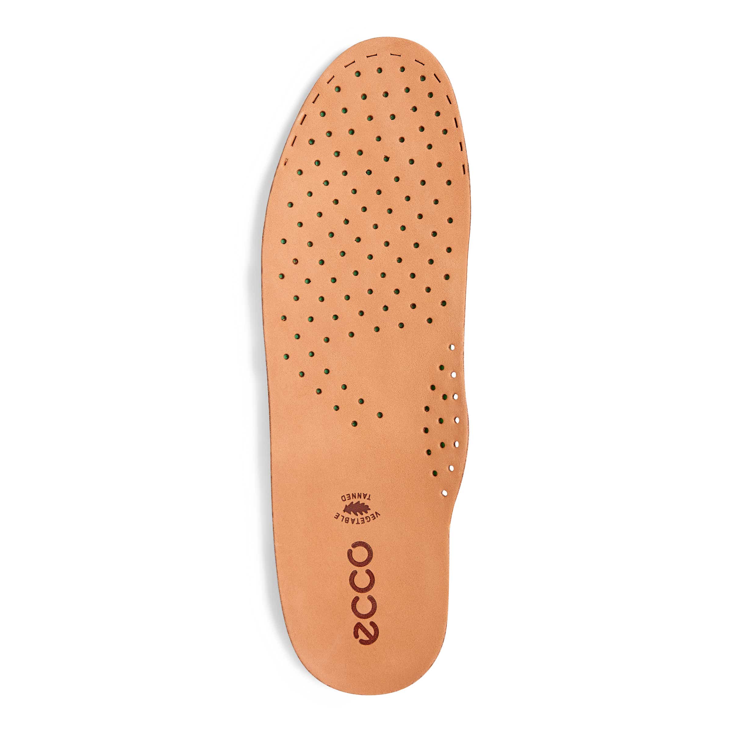 ECCO Comfort Everyday Insole W - Brown - Main