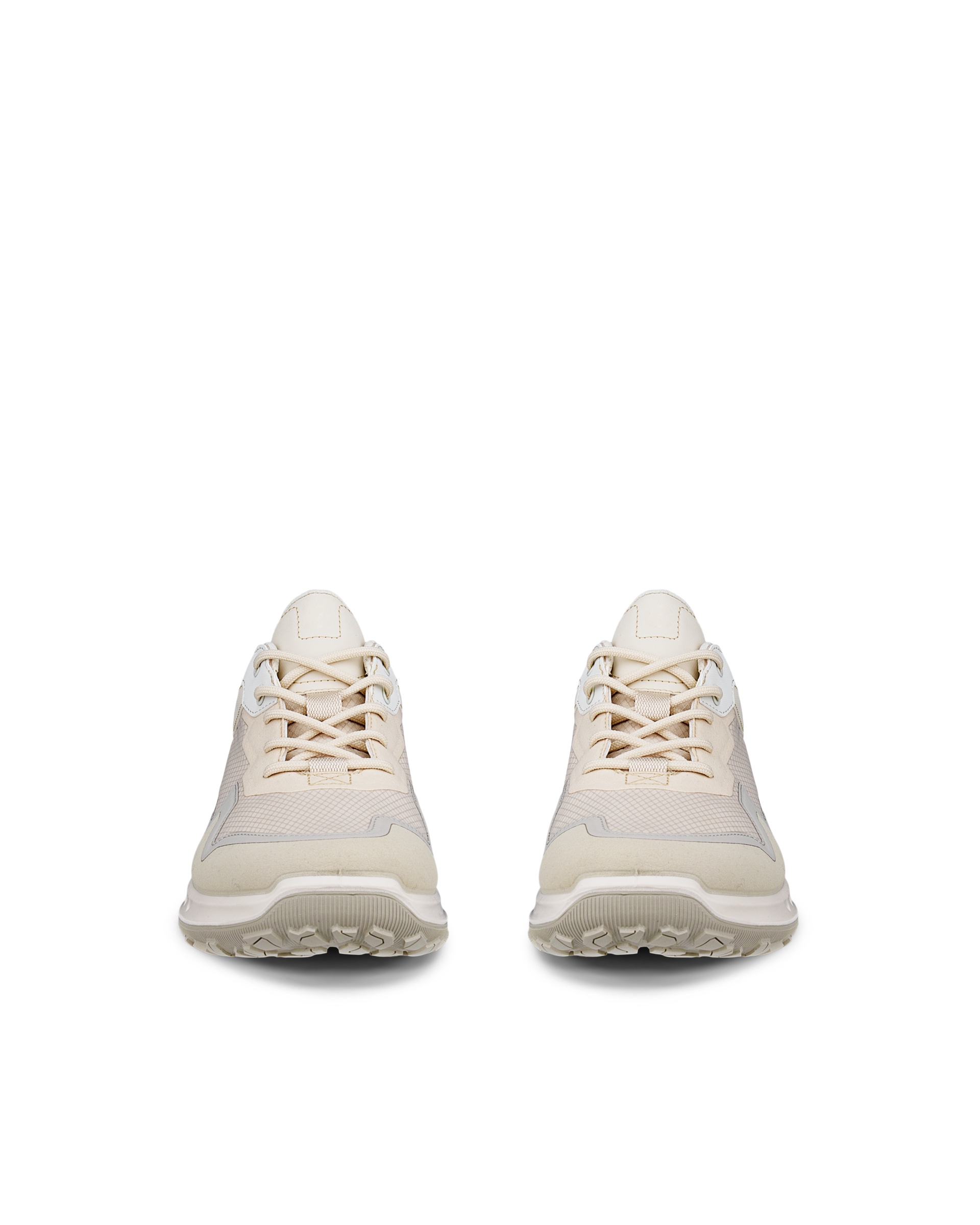 Dámská outdoorová obuv ECCO® ULT-TRN - Béžová - Front pair
