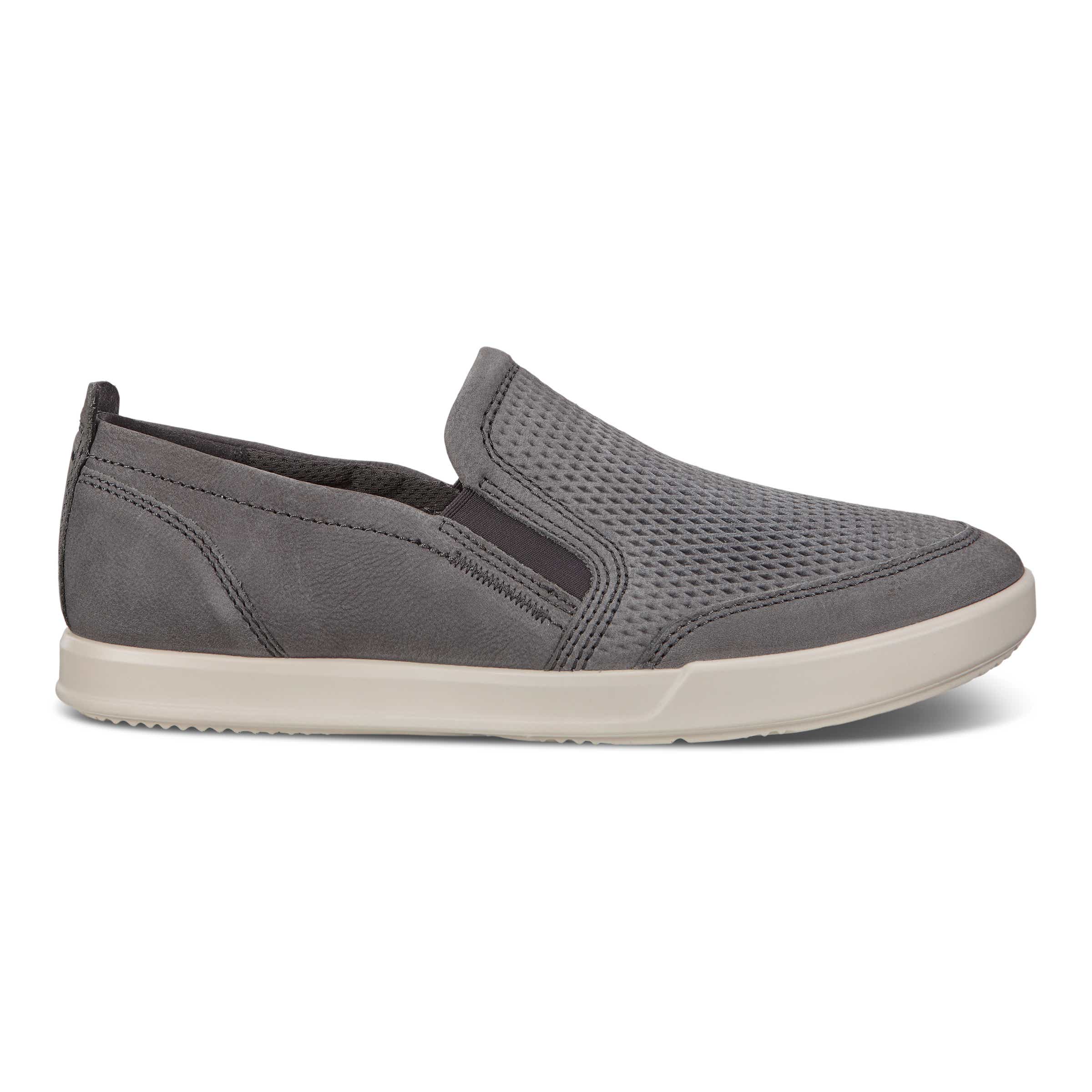 ECCO COLLIN 2.0 Slip-on - Grey - Outside