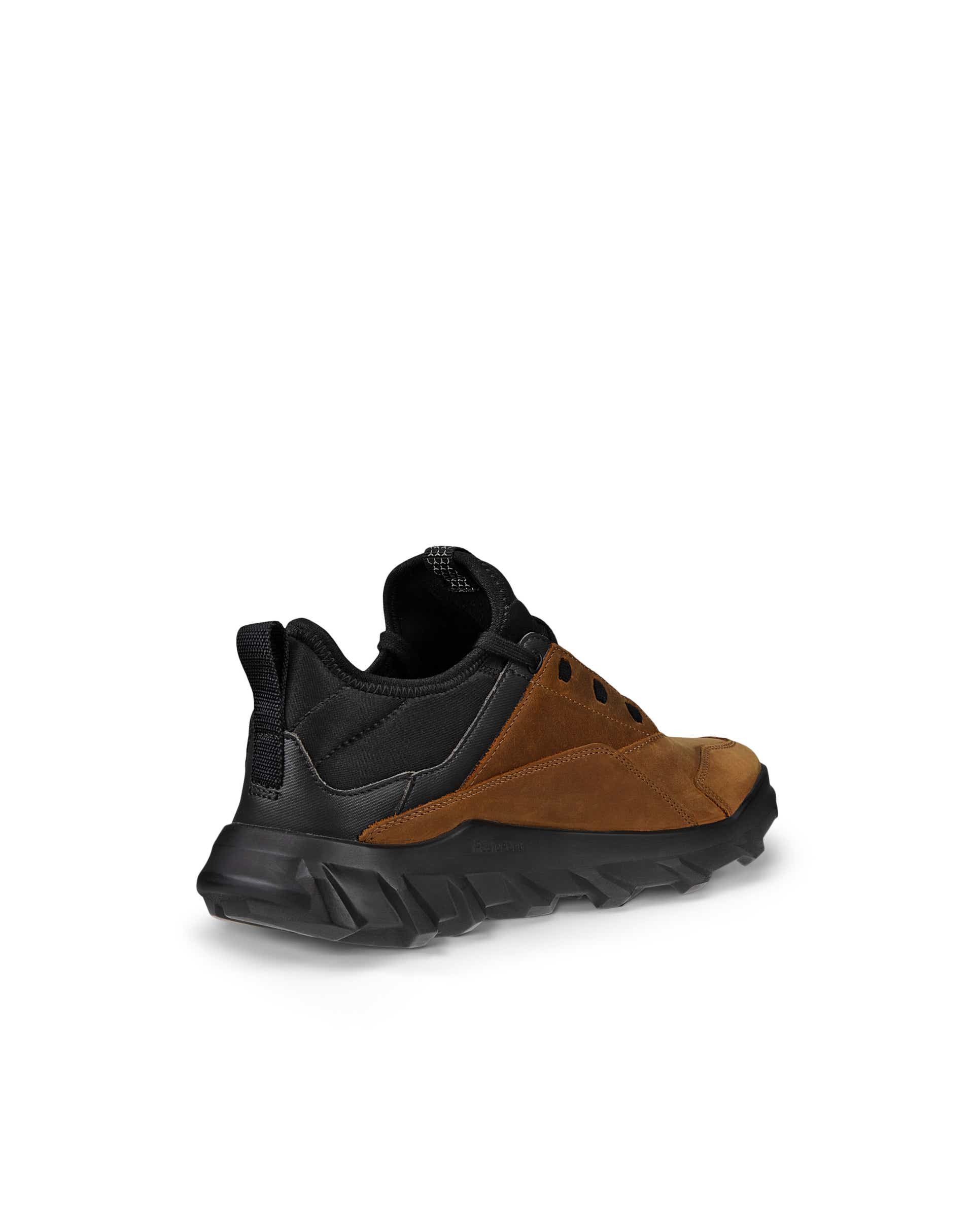 ECCO Mx Men's Gore-tex Shoe - Brown - Back
