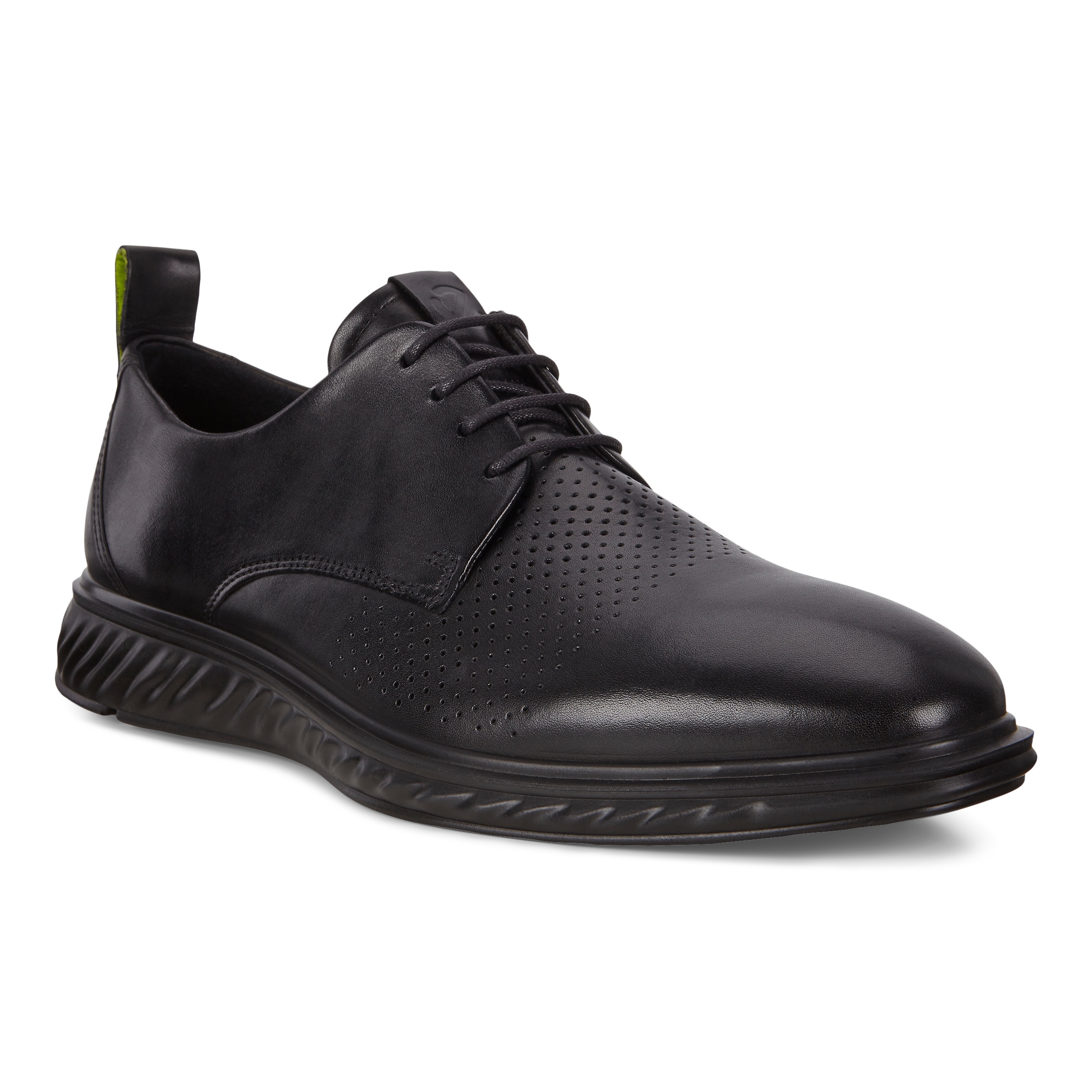 ECCO ST. 1 Hybrid Lite Shoe - Black - Main