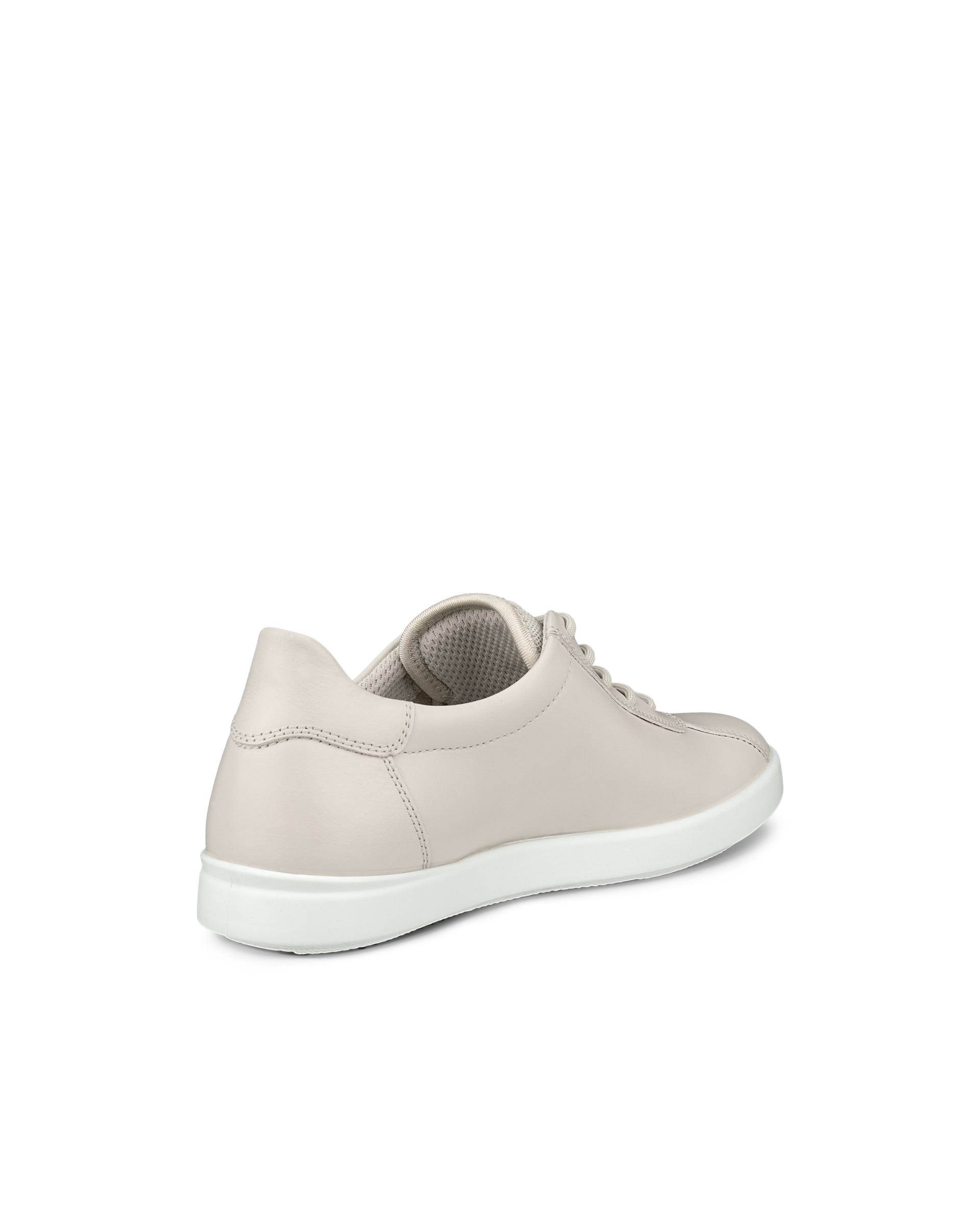 ECCO TRAVEL W LACE UP - Szary - Outside