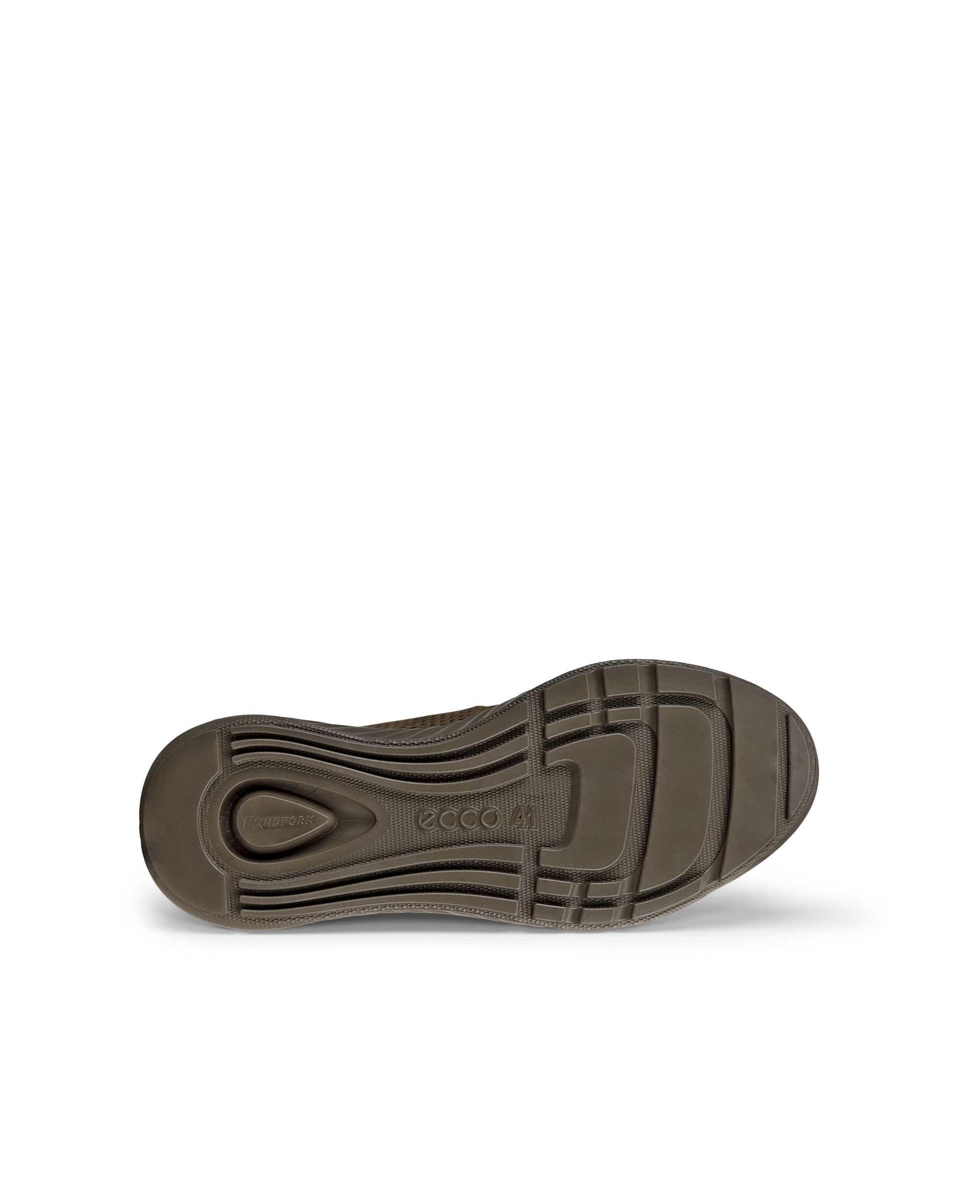 ECCO Men's ATH-1F Sneakers - Green - Sole