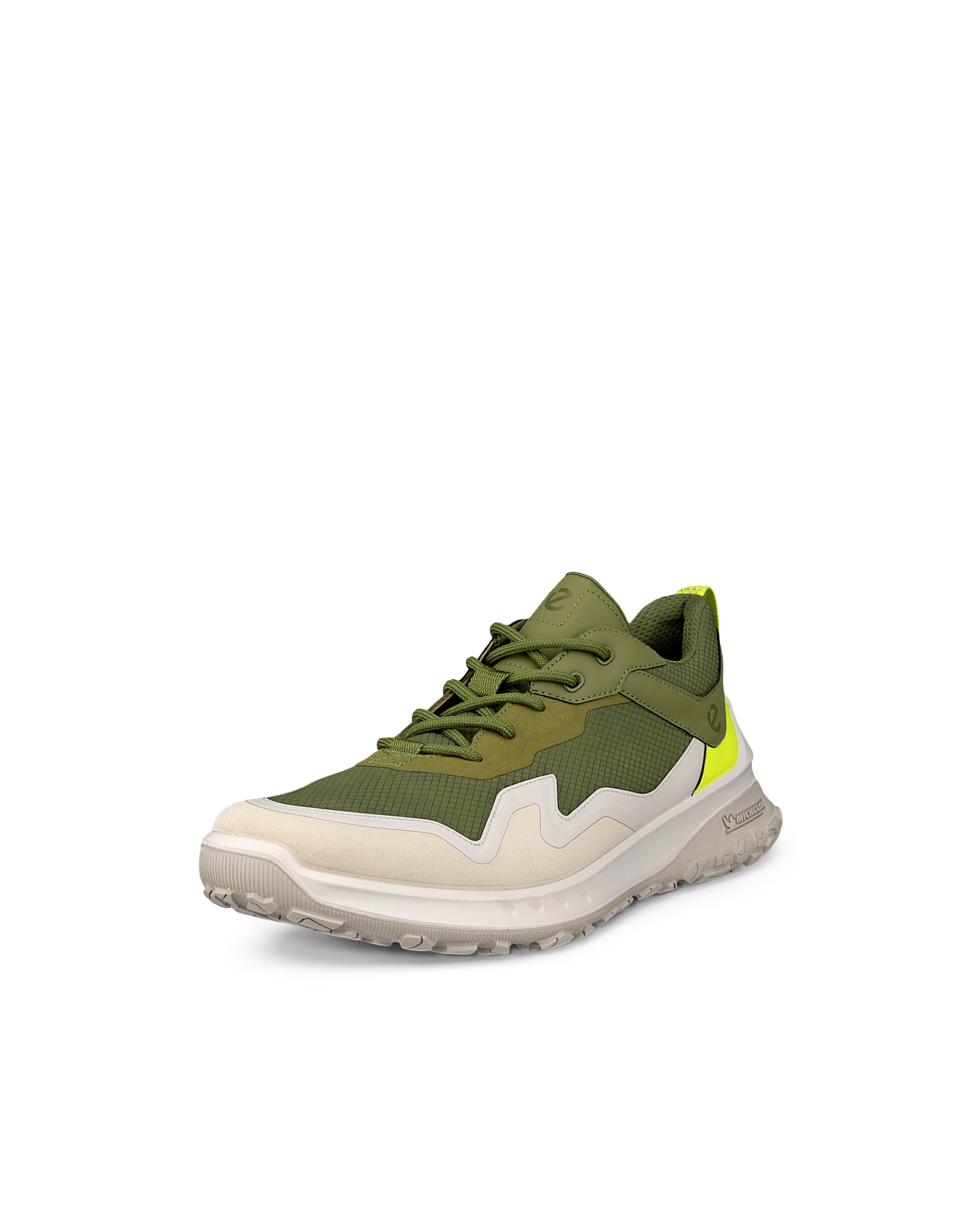 Zapatillas Outdoor ECCO® ULT-TRN para hombre - Verde - Main