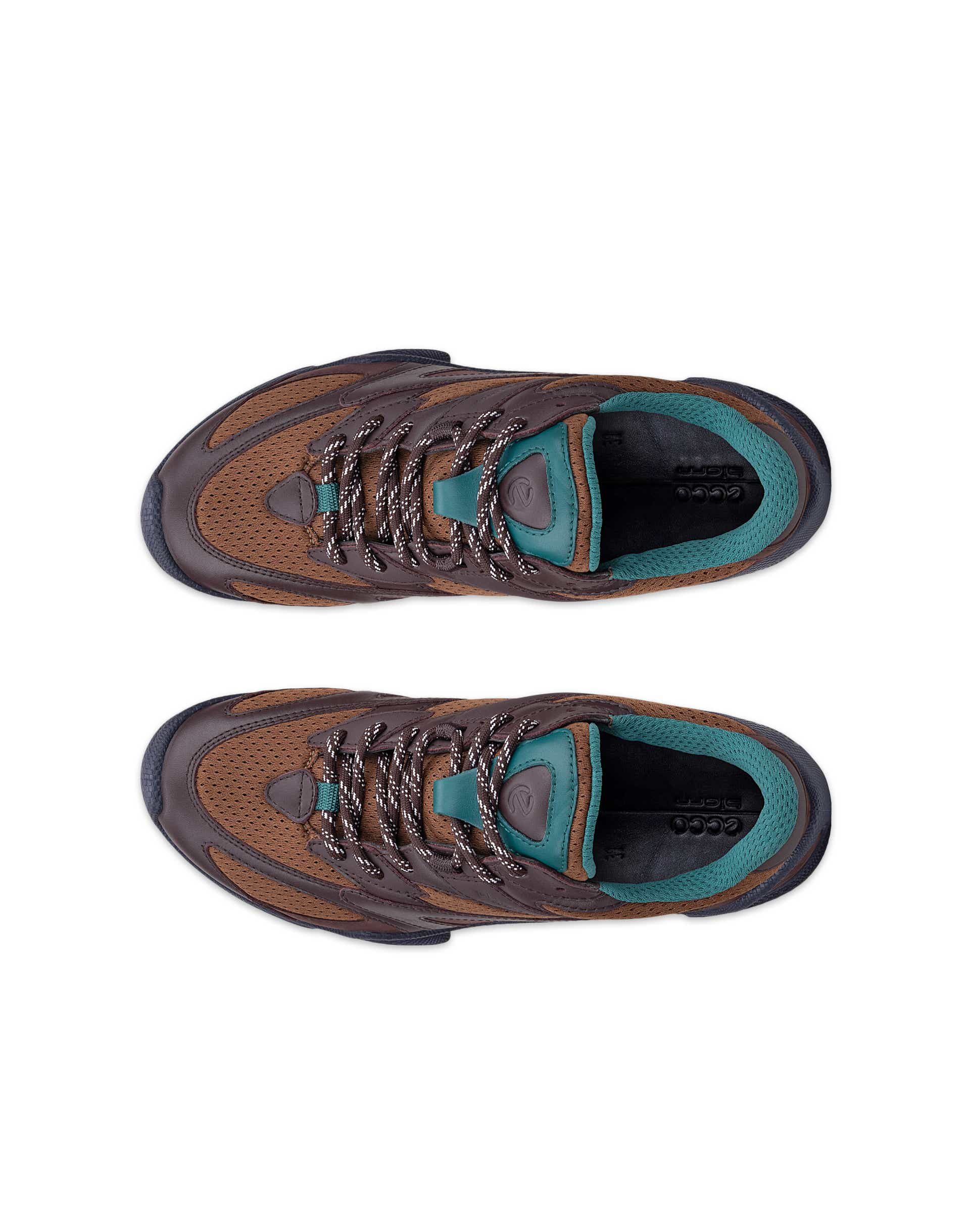 ECCO Biom C-Trail  - Brown - Top left pair