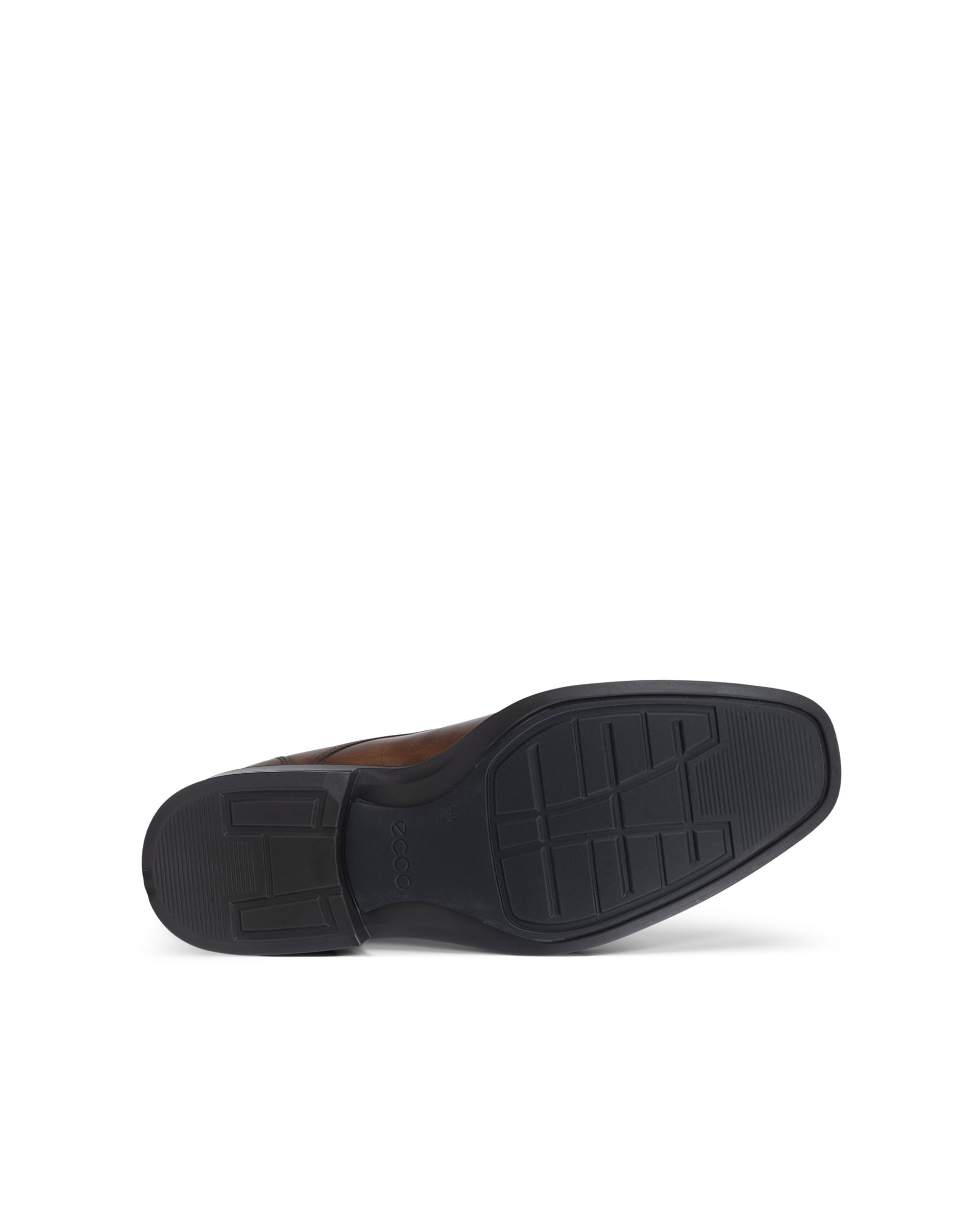 ECCO METROPOLE MILAN Men メンズ レザーダービーシューズ - ブラウン - Sole