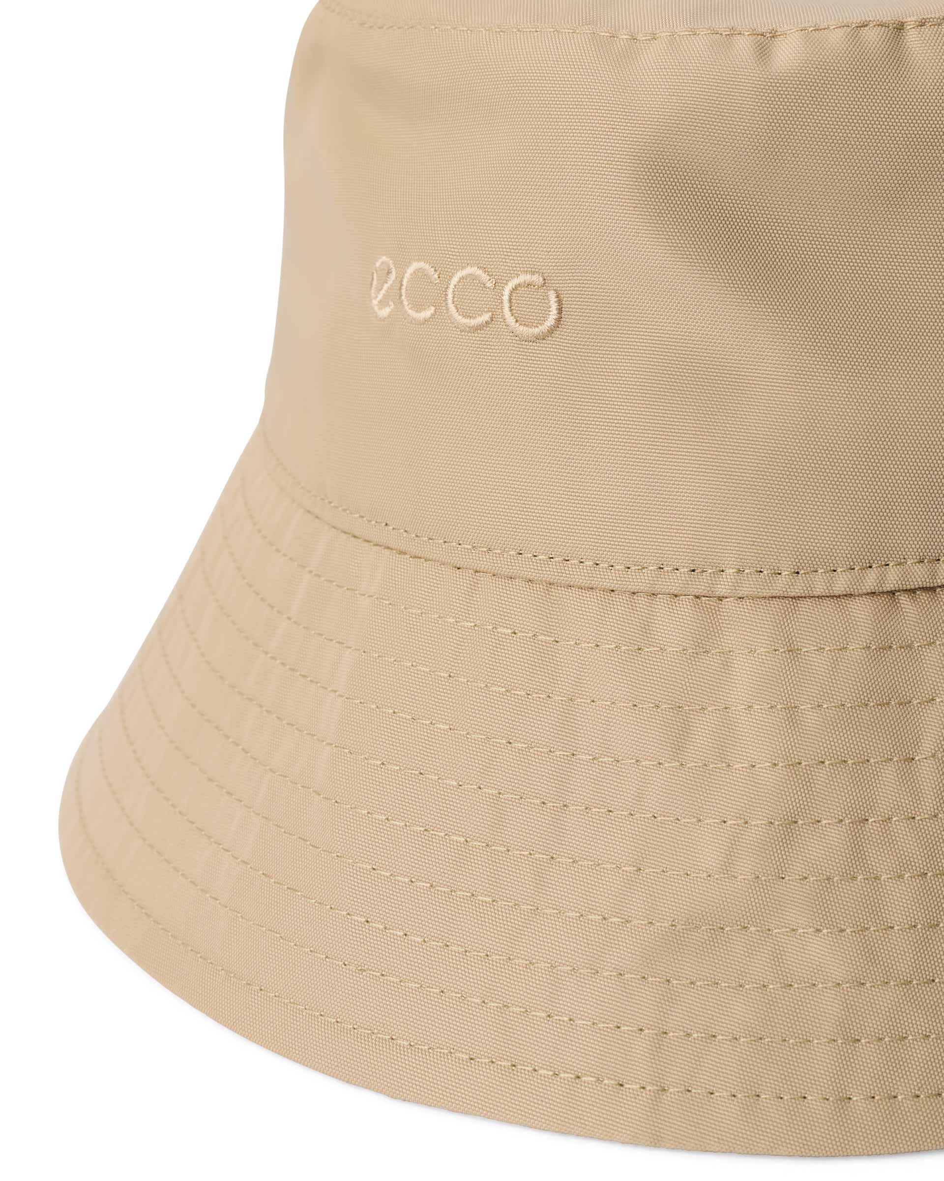 ECCO® VIBE Damen Bucket Hat - Braun - Detail-1