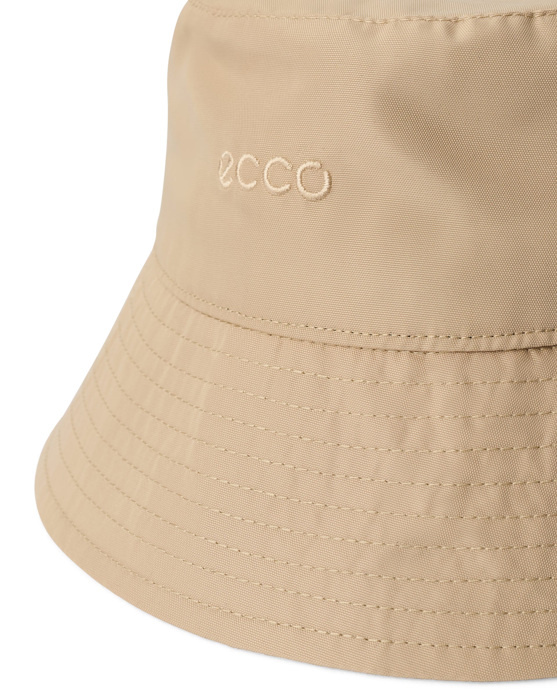 ECCO® VIBE Damen Bucket Hat - Braun - Detail-1