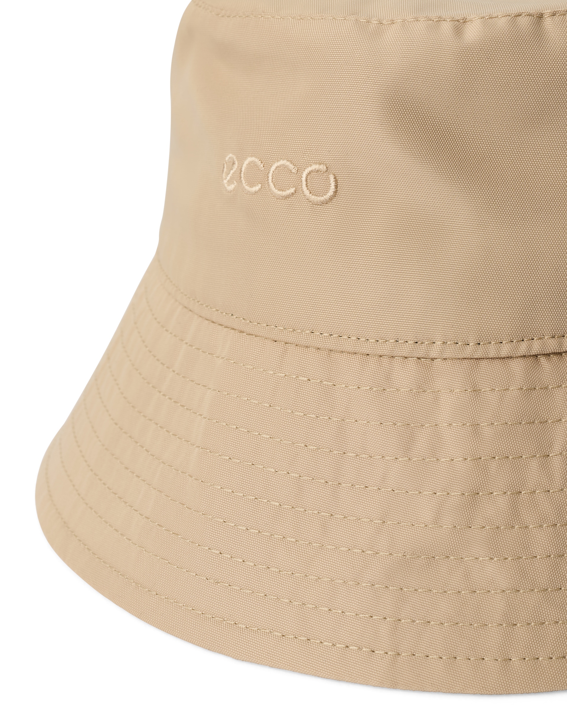 Dámský bucket klobouk ECCO® VIBE - Hnědá - Detail-1