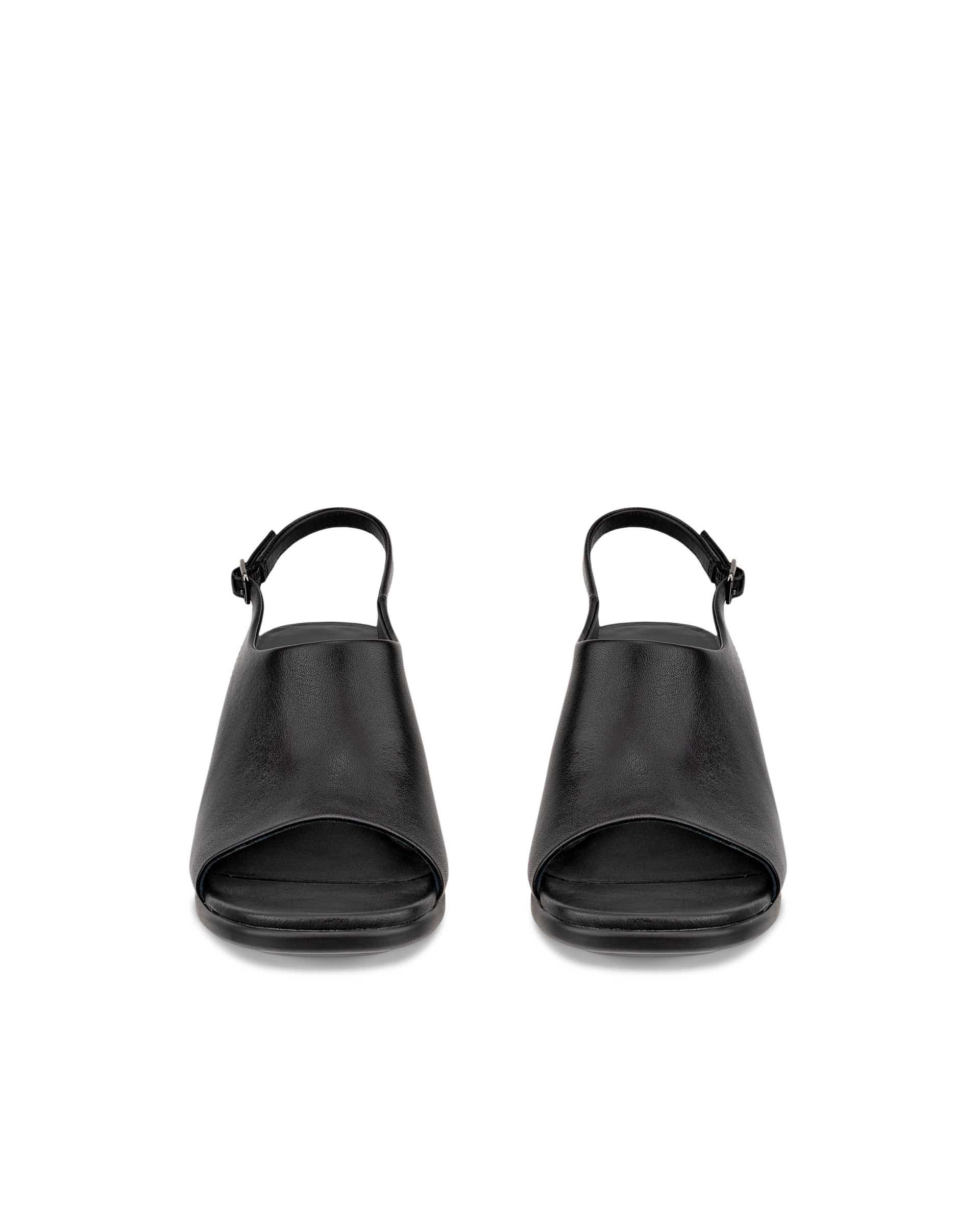 ECCO SCULPTED ALBA 65 WOMEN'S SANDAL - Black - Front pair