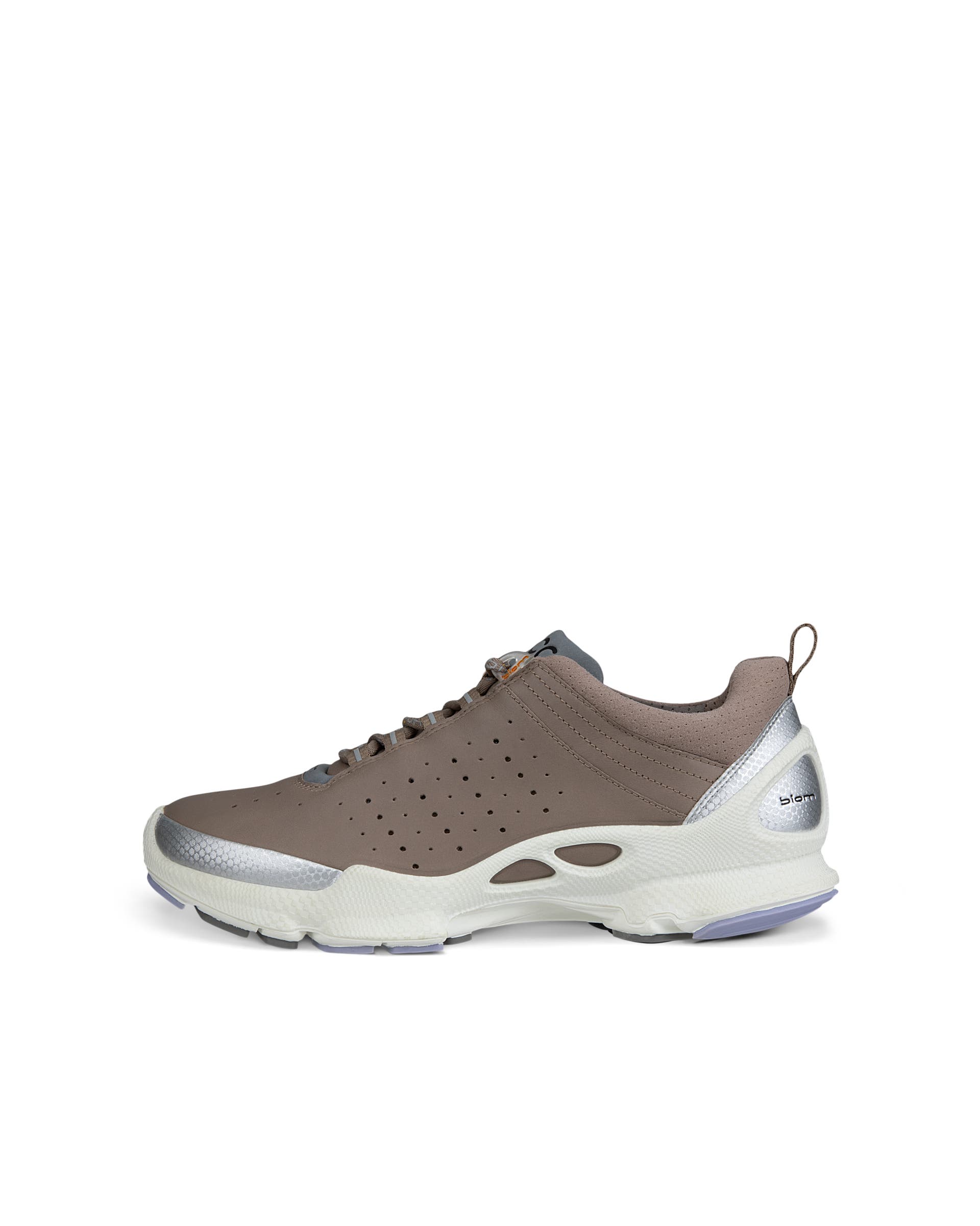 ECCO BIOM C 2.1 WOMEN'S SHOE - Grey - Outside