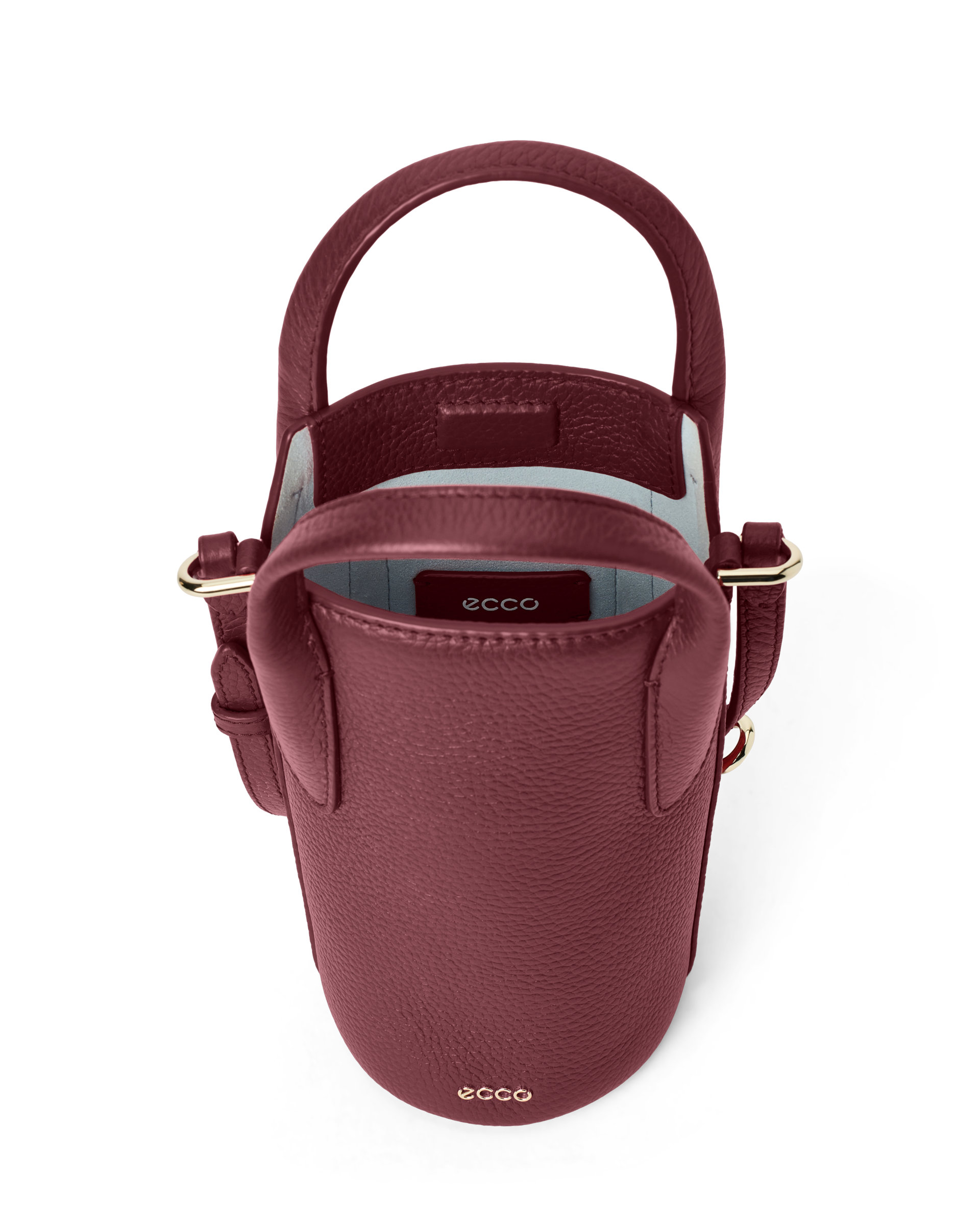 エコー ecco ポットバッグ POT BAG クロスボディ ショルダーバッグ