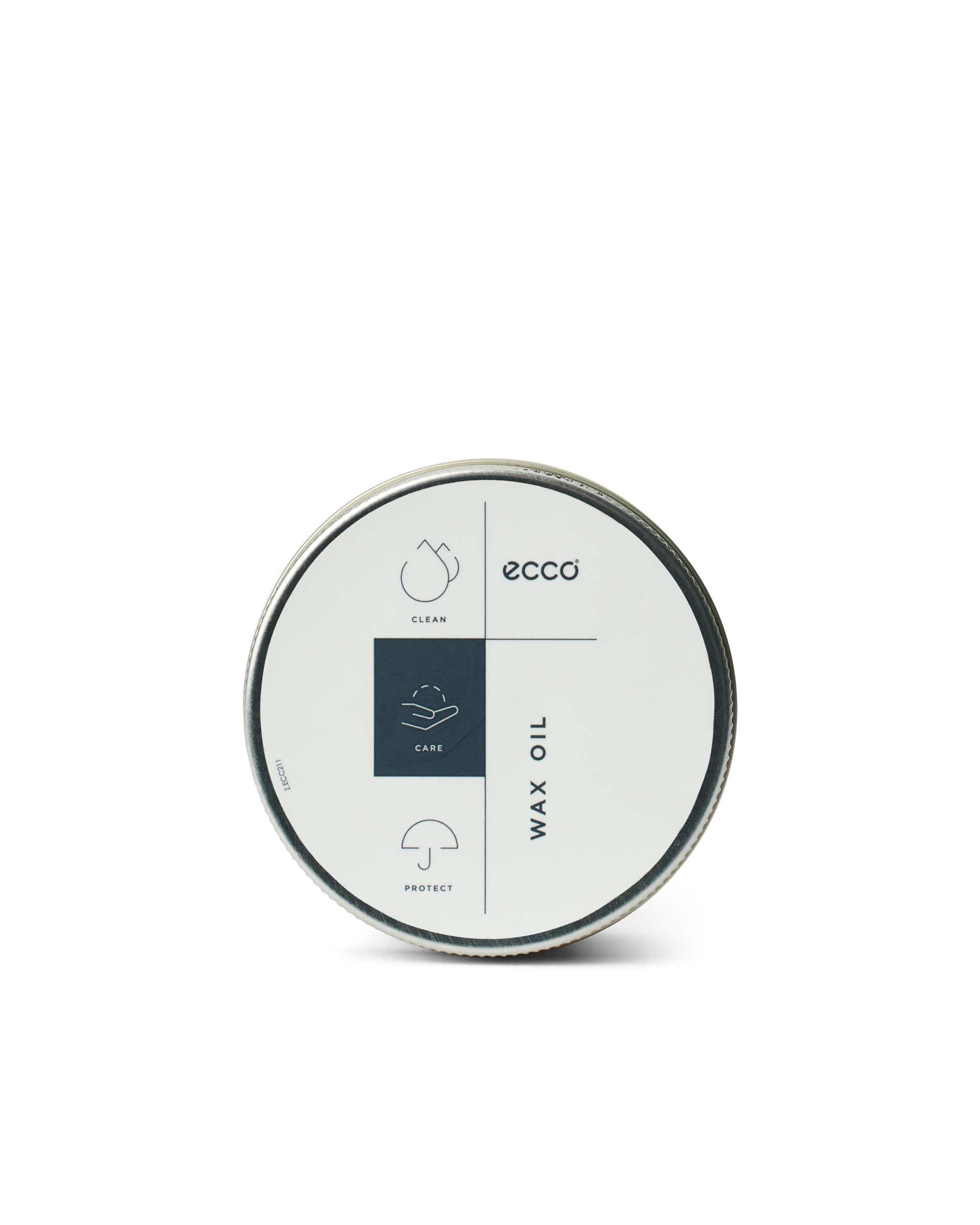 ECCO® Shoe Wax Oil - Schuhwachs - Transparent - Main