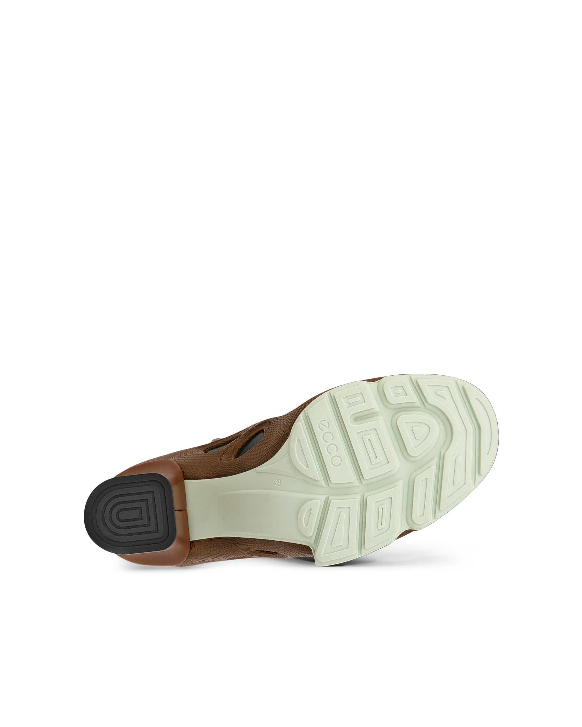 ECCO® BIOM C 65 Damen Lederstiefel - Braun - Sole
