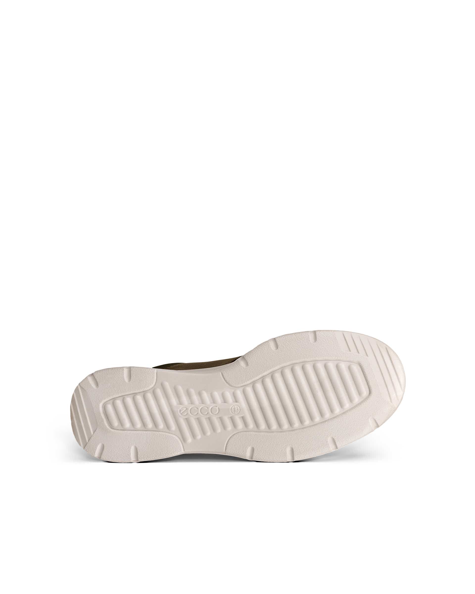ECCO® Irving muške cipele od nubuka - Zelena - Sole