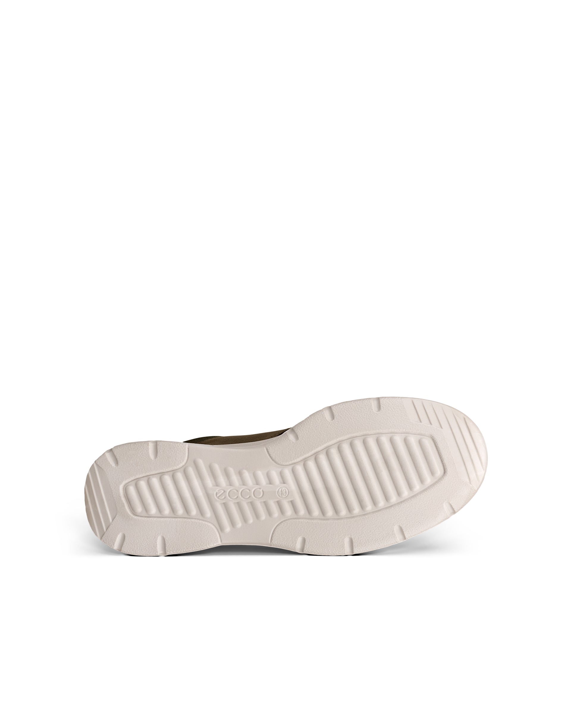 ECCO® Irving muške cipele od nubuka - Zelena - Sole