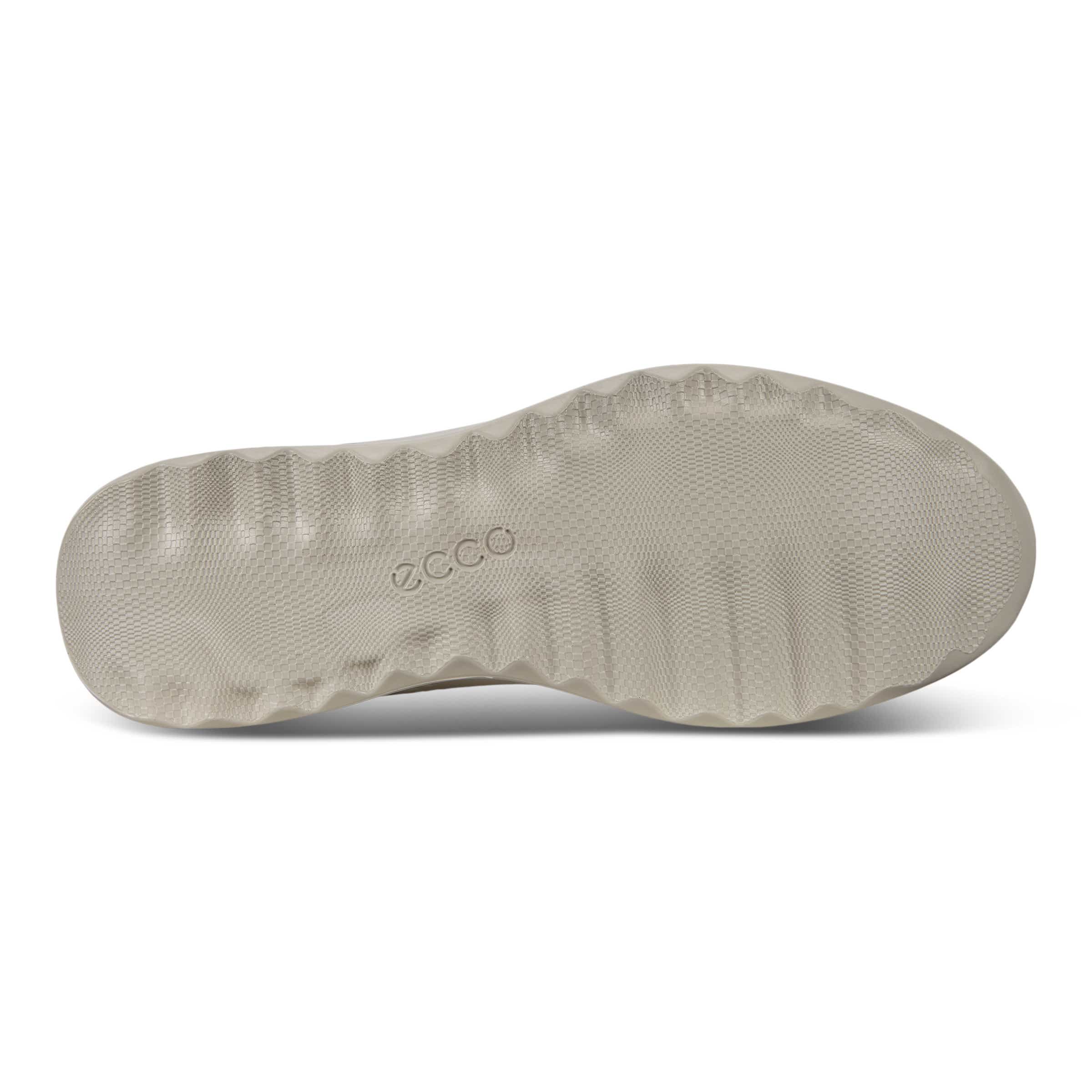 ECCO FLEXURE RUNNER W Shoe - Grey - Sole