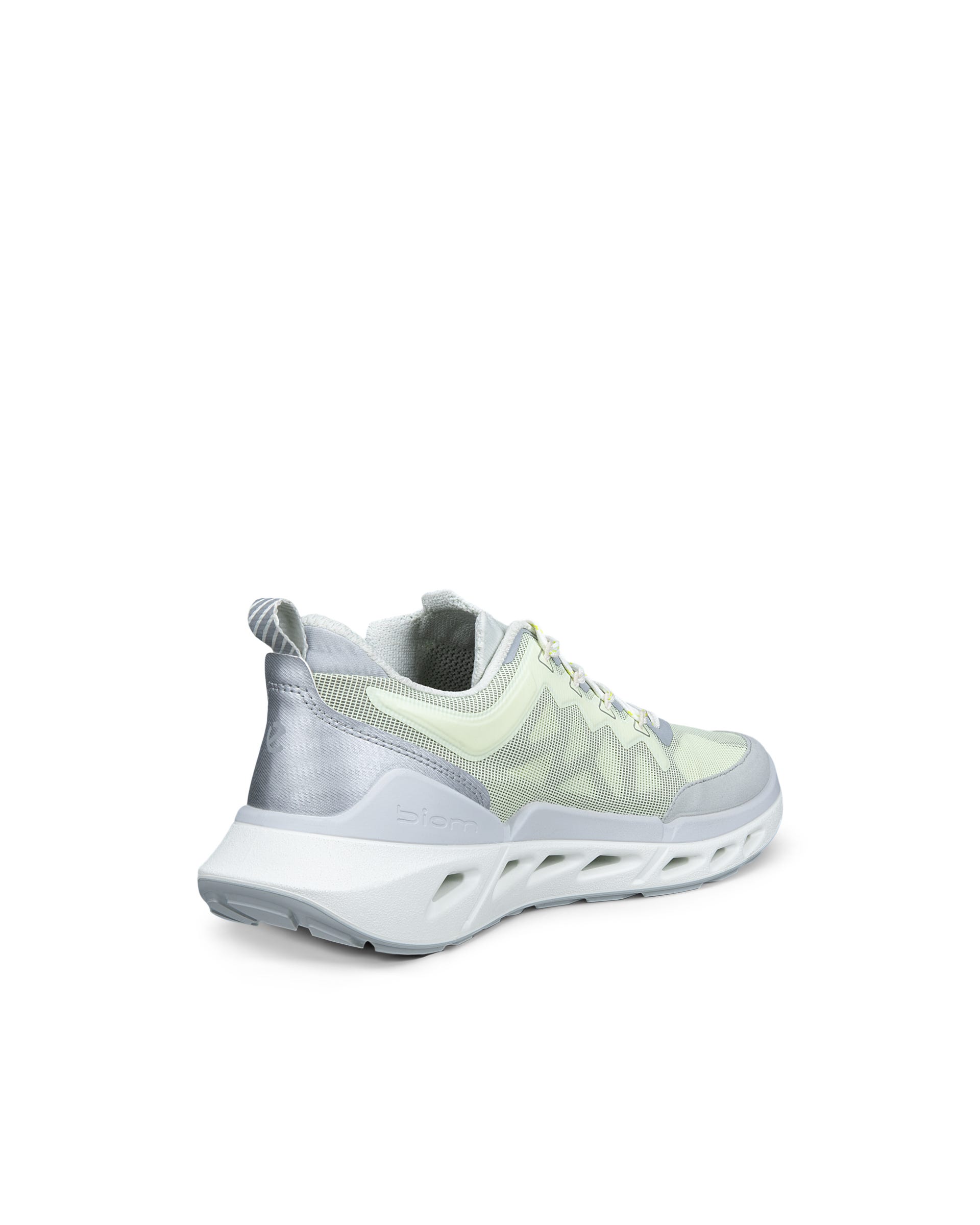 ECCO BIOM 720 WOMEN ウィメンズ スニーカー - グリーン - Outside