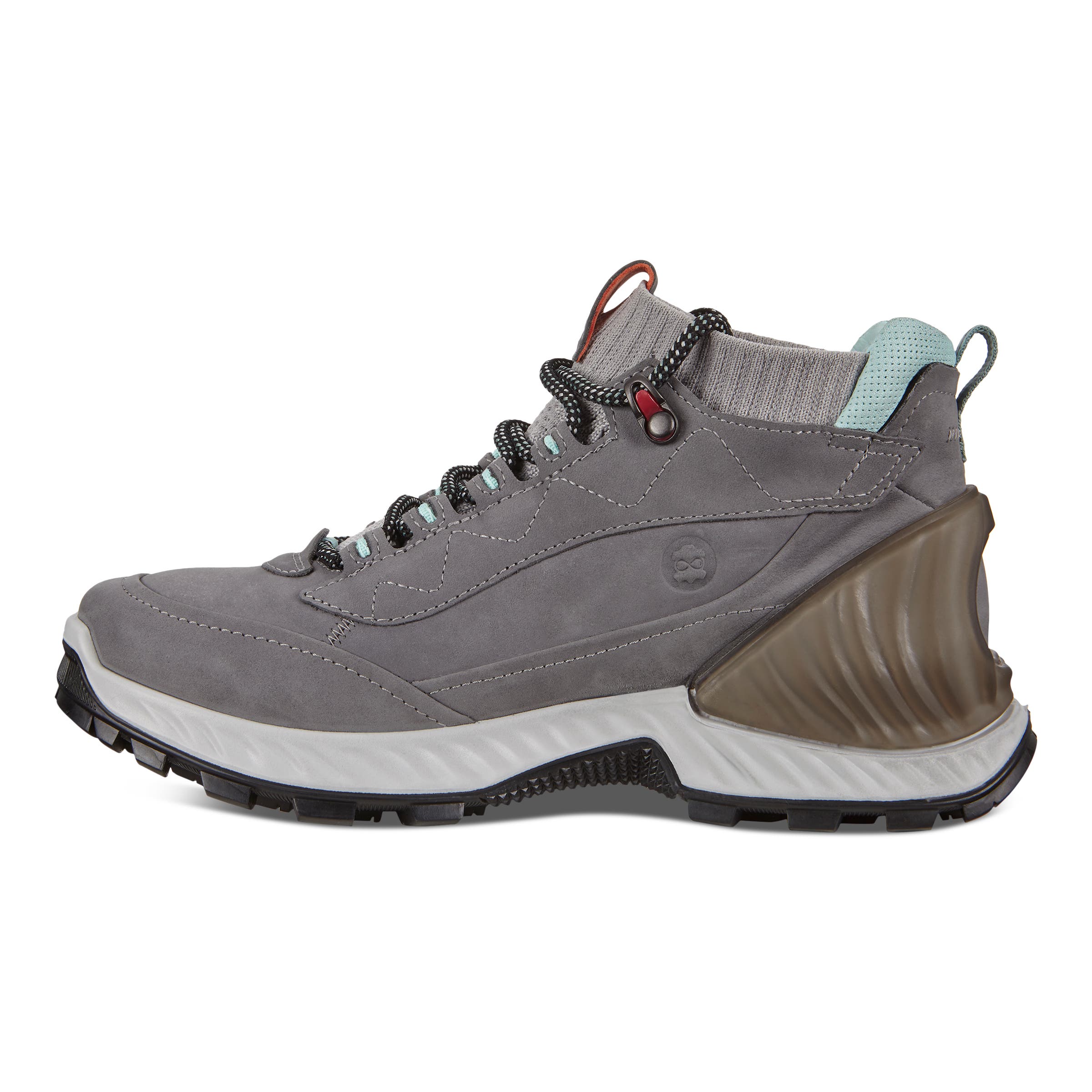 ECCO EXOHIKE W MID GTX - Grey - Inside