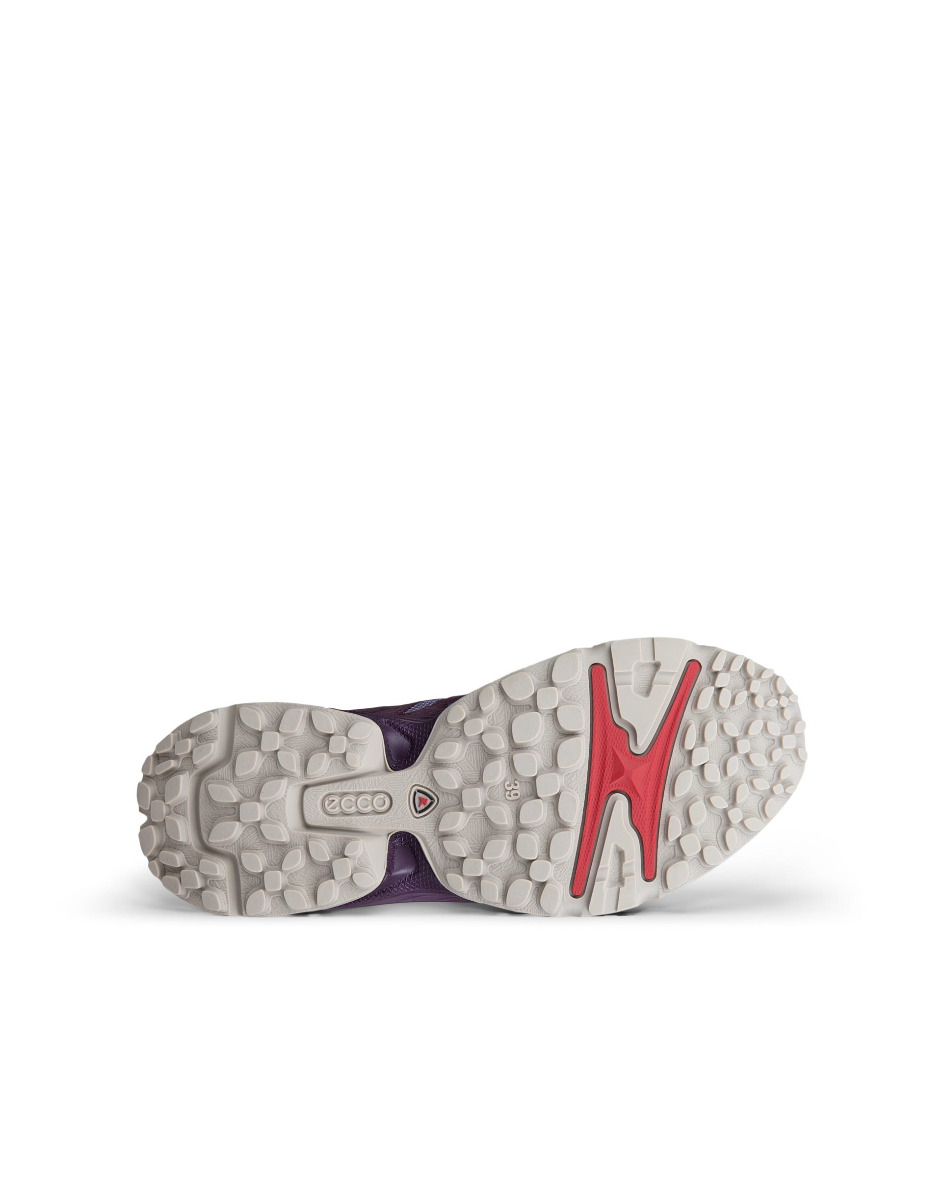 ECCO RECEPTOR XP W BREATHTRU - Morado - Outside