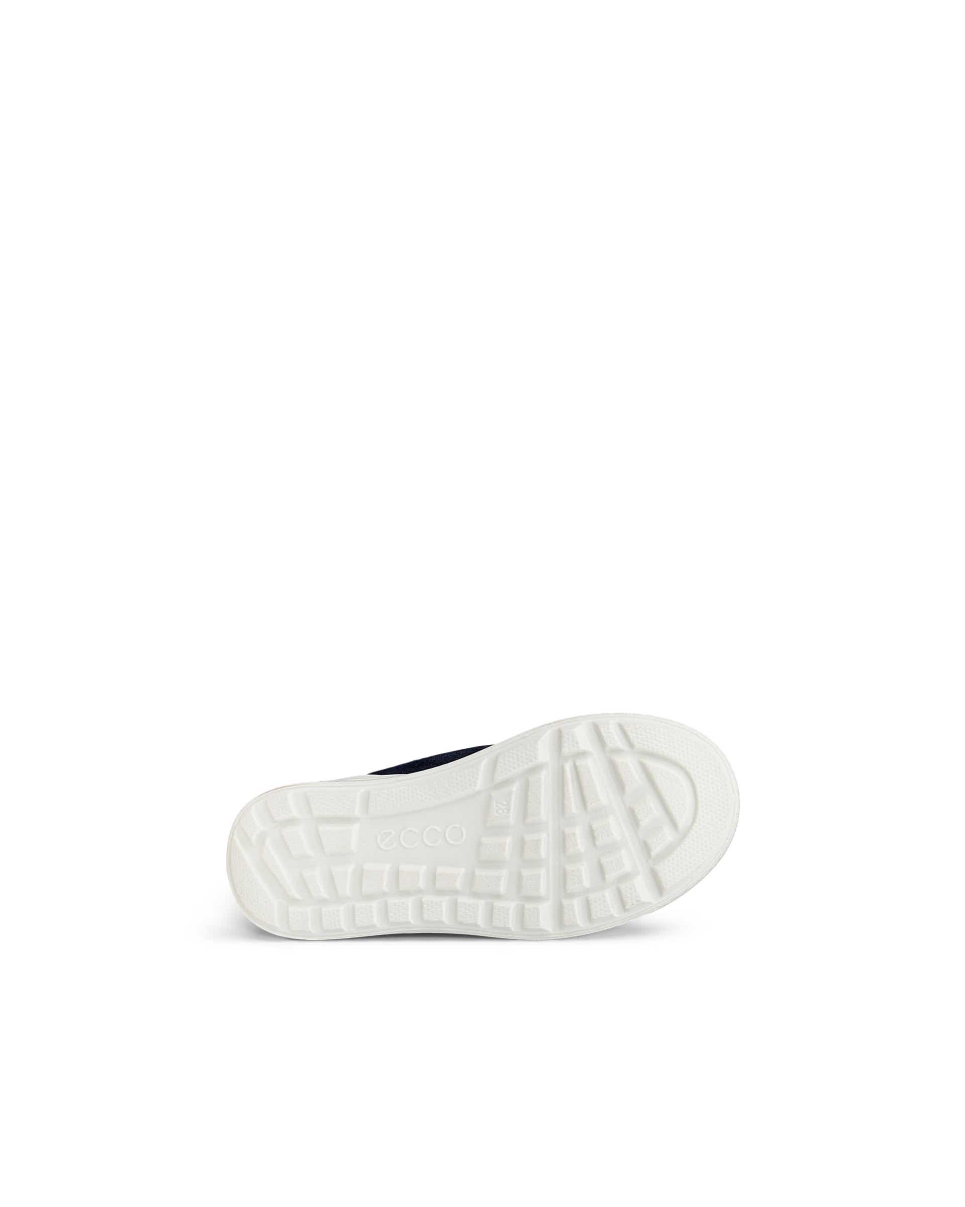 ECCO® Urban Snowboarder Vintersko i mocka med Gore-Tex barn - Blå - Sole