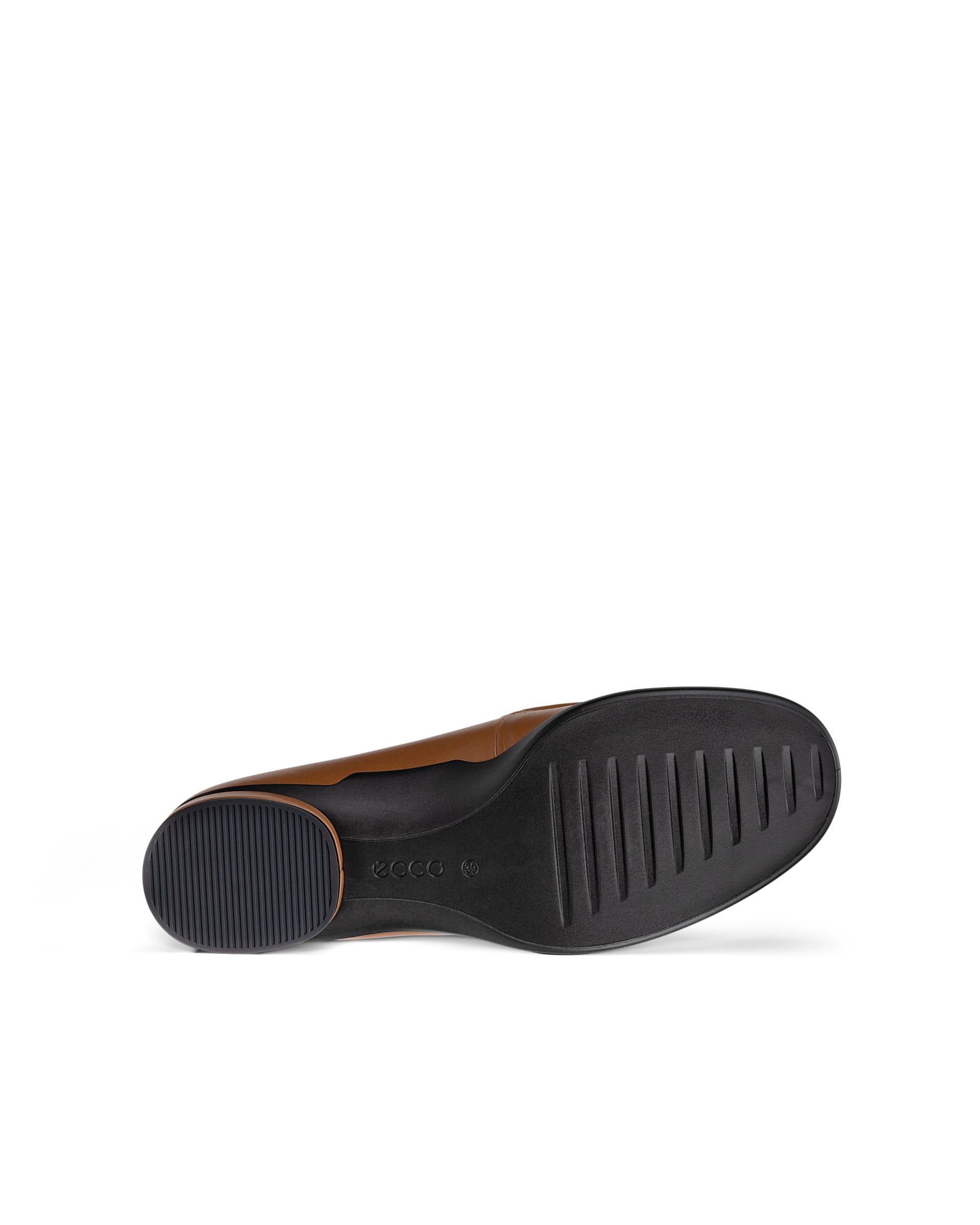ECCO Sculpted LX ウィメンズ レザーモカシン | ブラウン