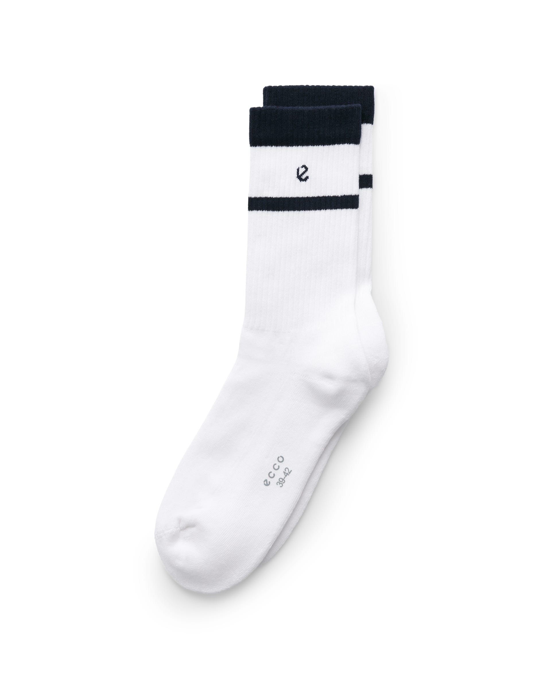 ECCO® Socks Unisex Socken - Weiß - Main