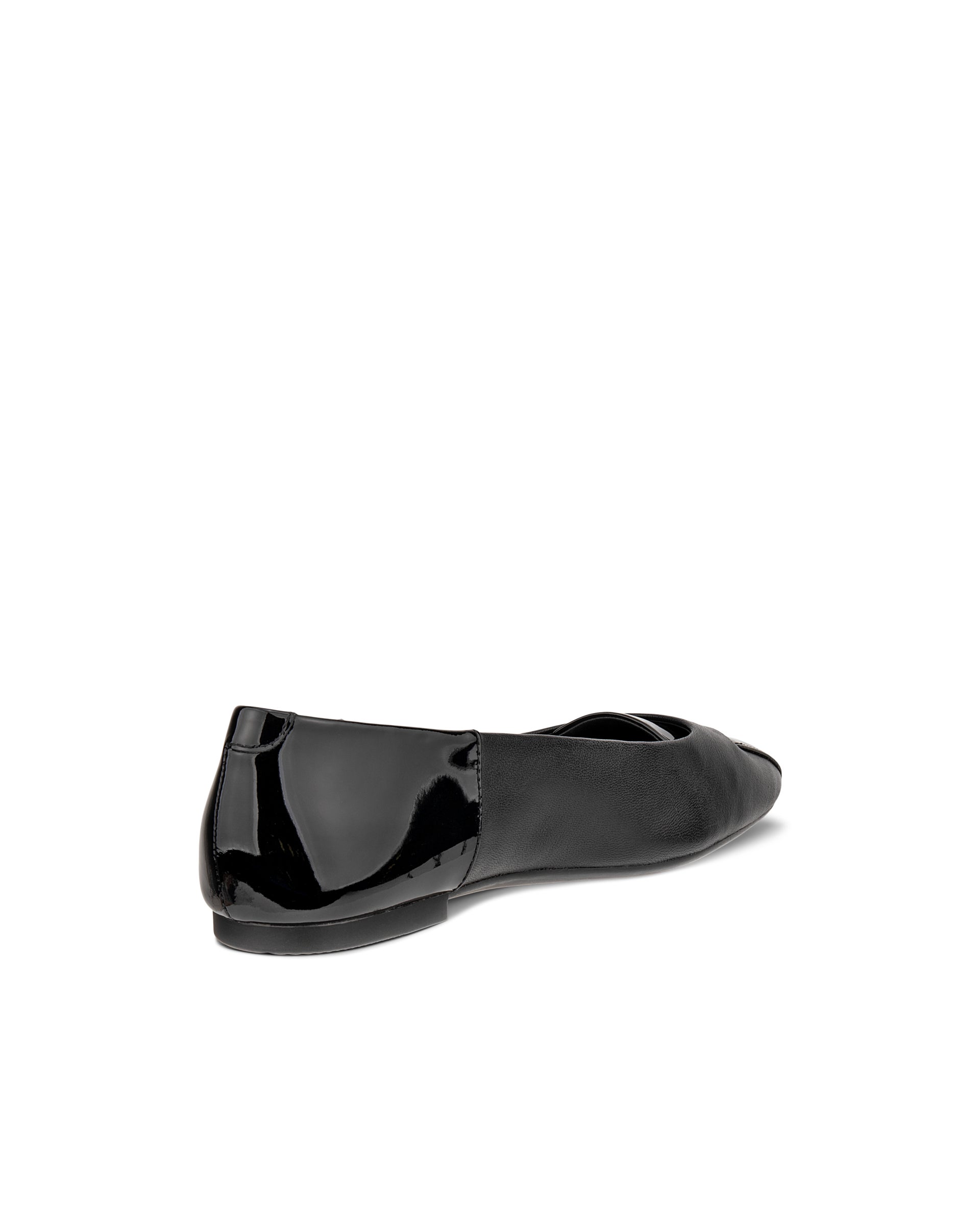 Shoes Calvin Klein Enith Flats Women's ECCO® Margot Leather