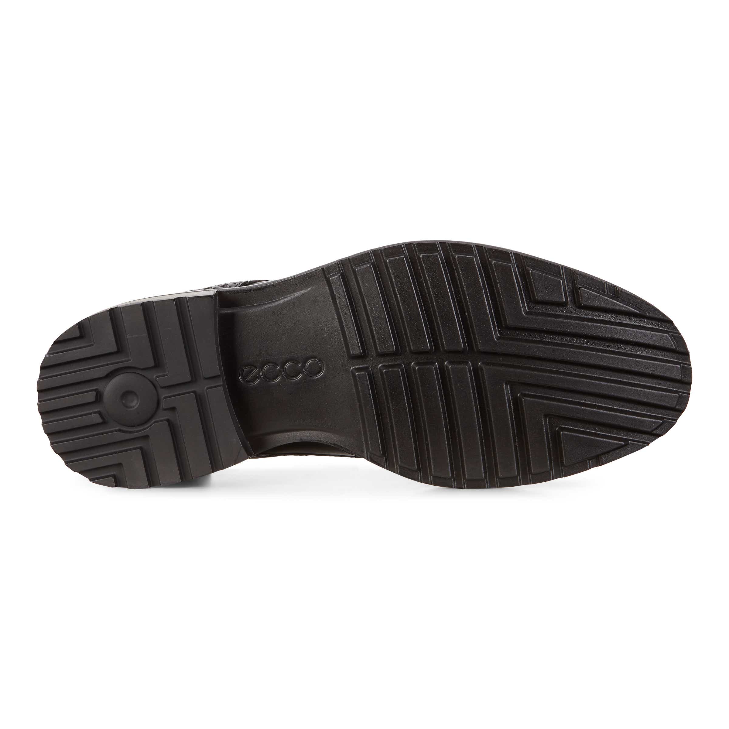 ECCO Vitrus I Men's Shoes - Black - Sole