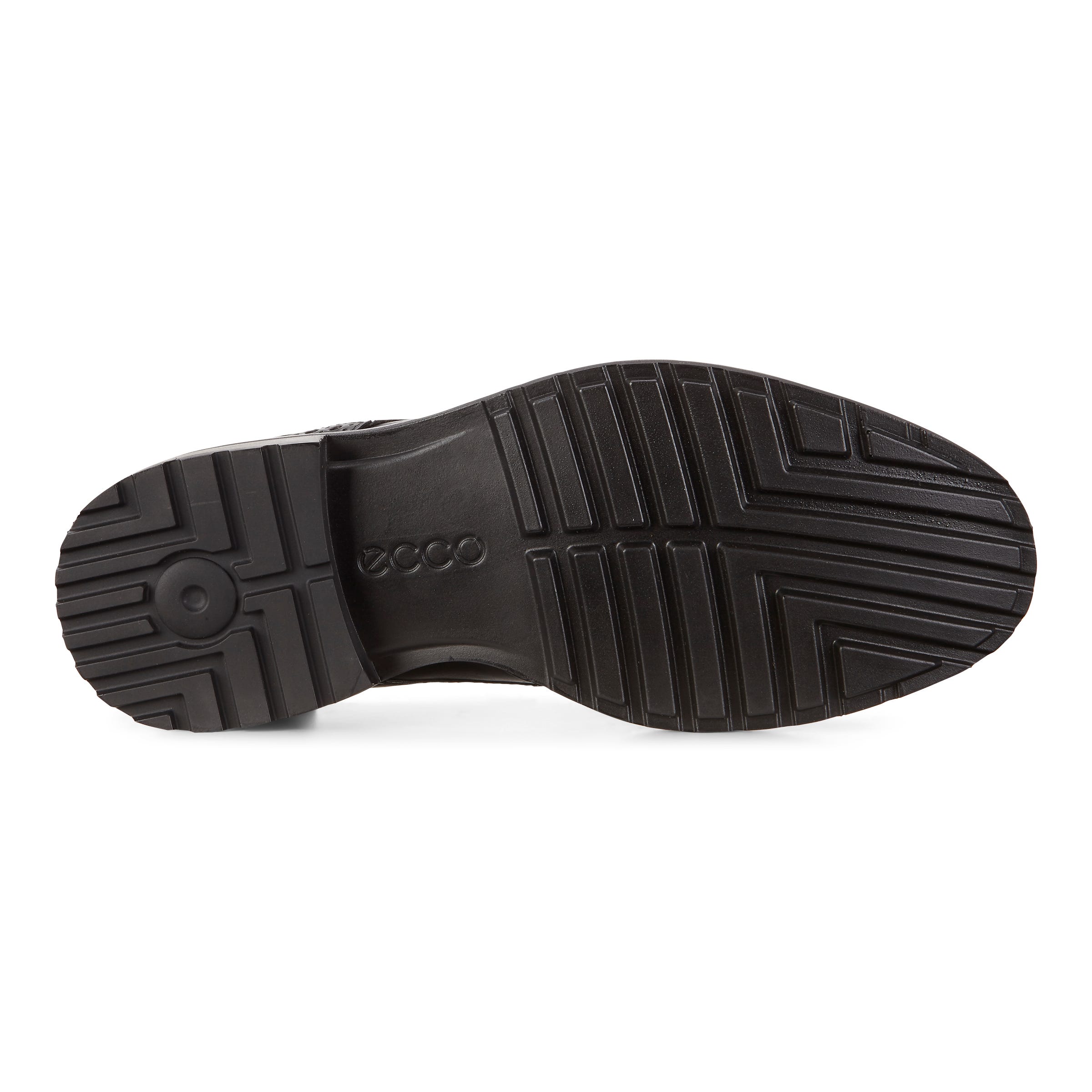 ECCO Vitrus I Men's Shoes - Black - Sole