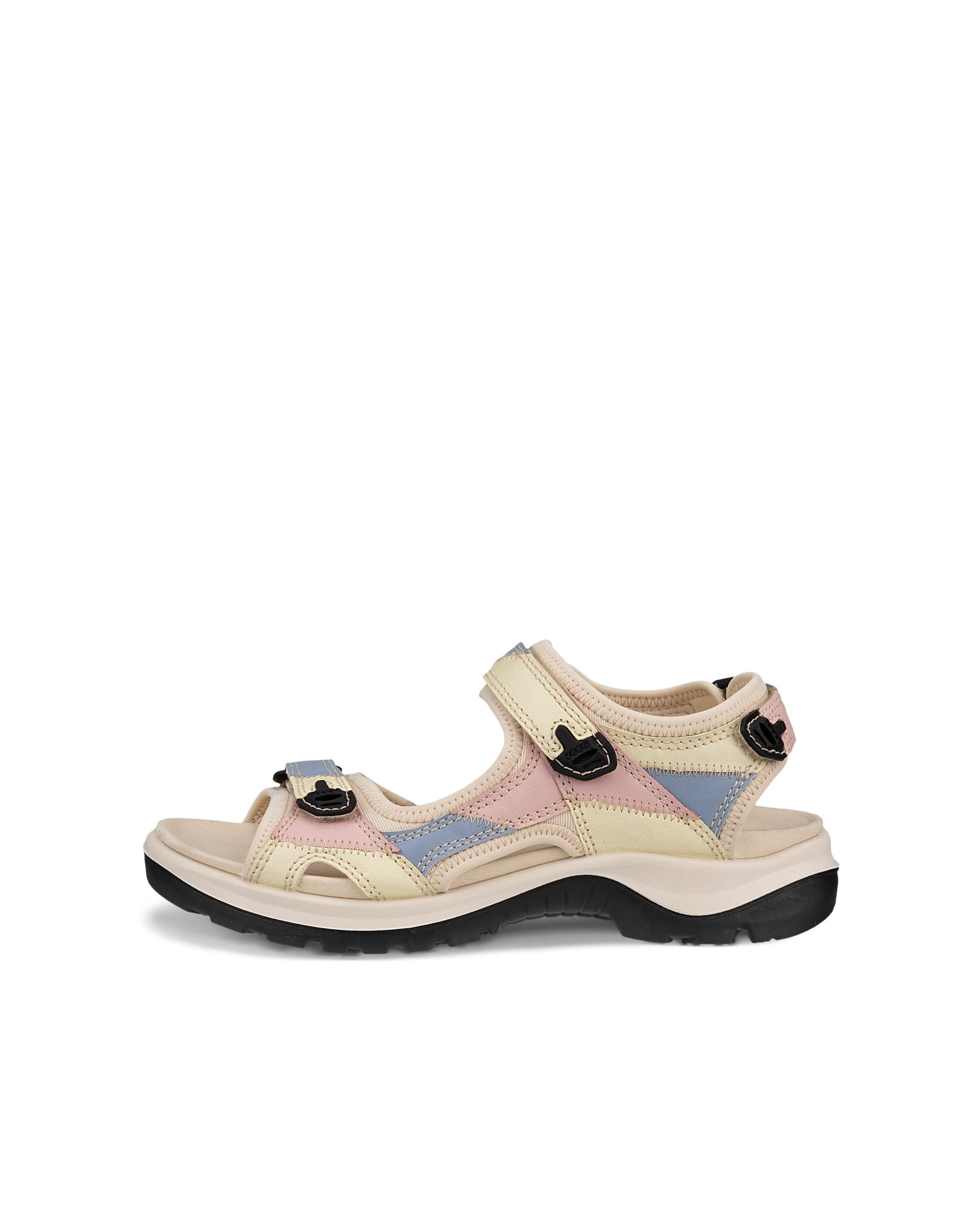 ECCO OFFROAD WOMEN'S SANDAL - Multicolour - Outside