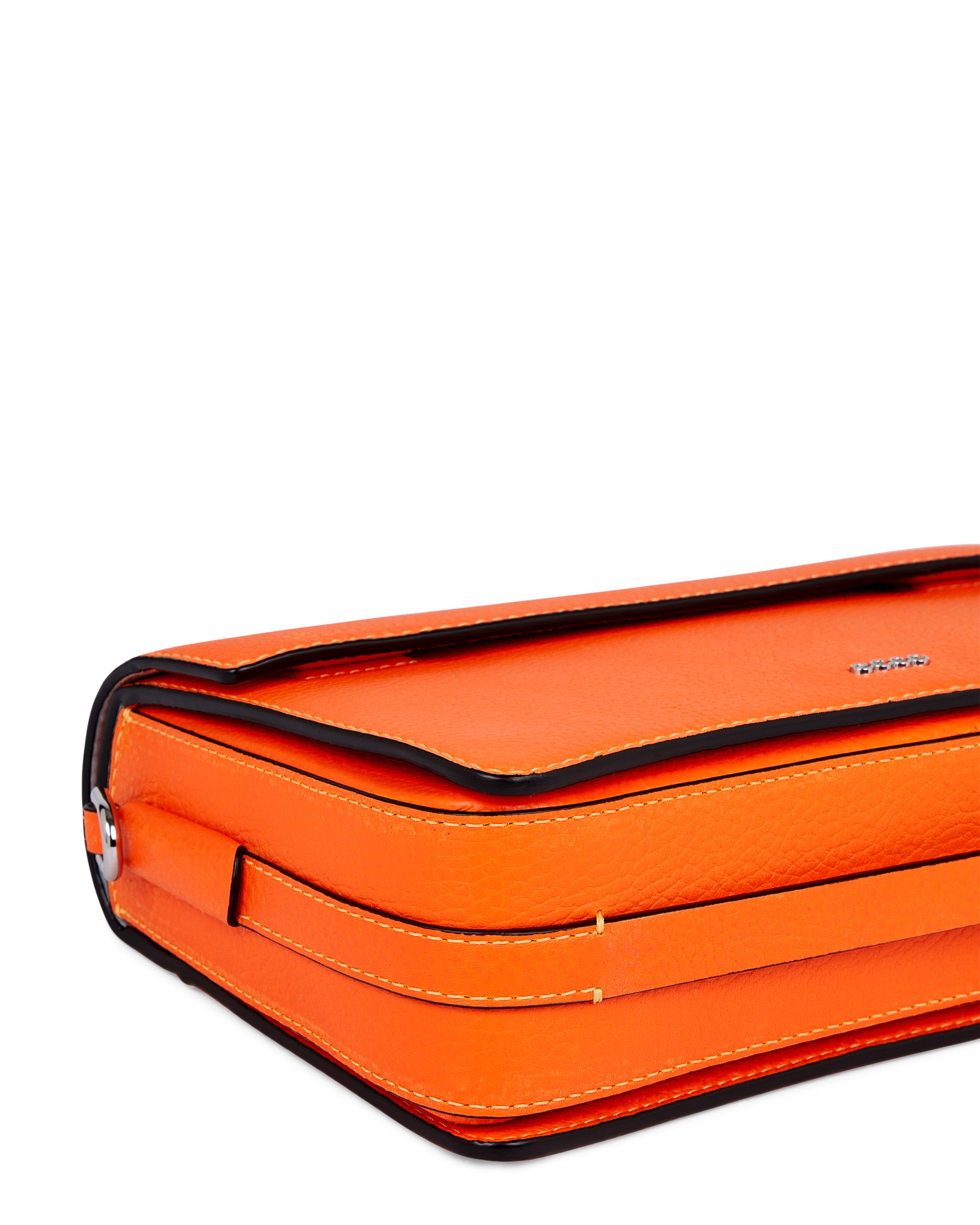 ECCO LARGE PINCH BAG | Orange