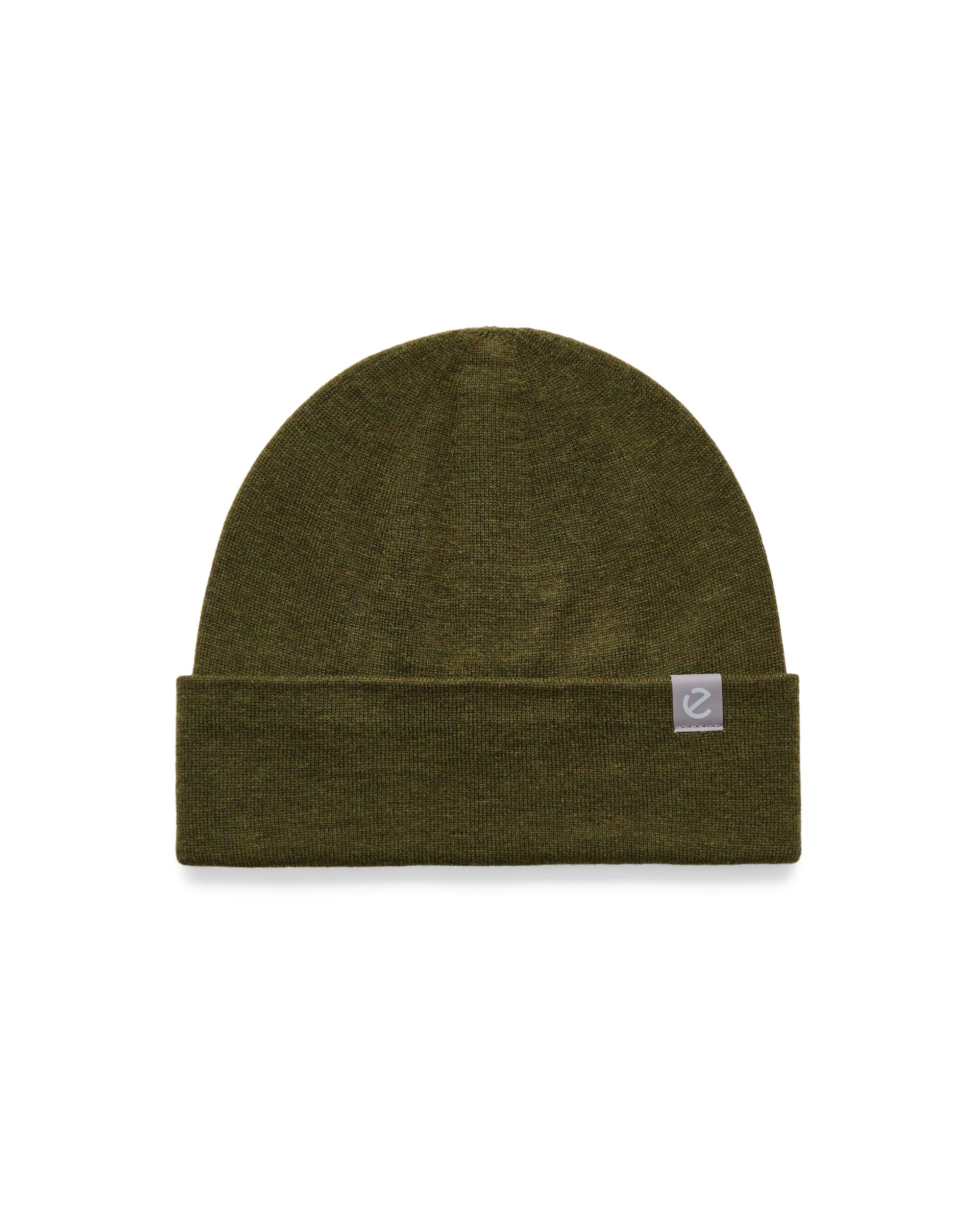 ECCO® ACTIVE EVERYDAY BEANIE Unisex Mütze - Grün - Main