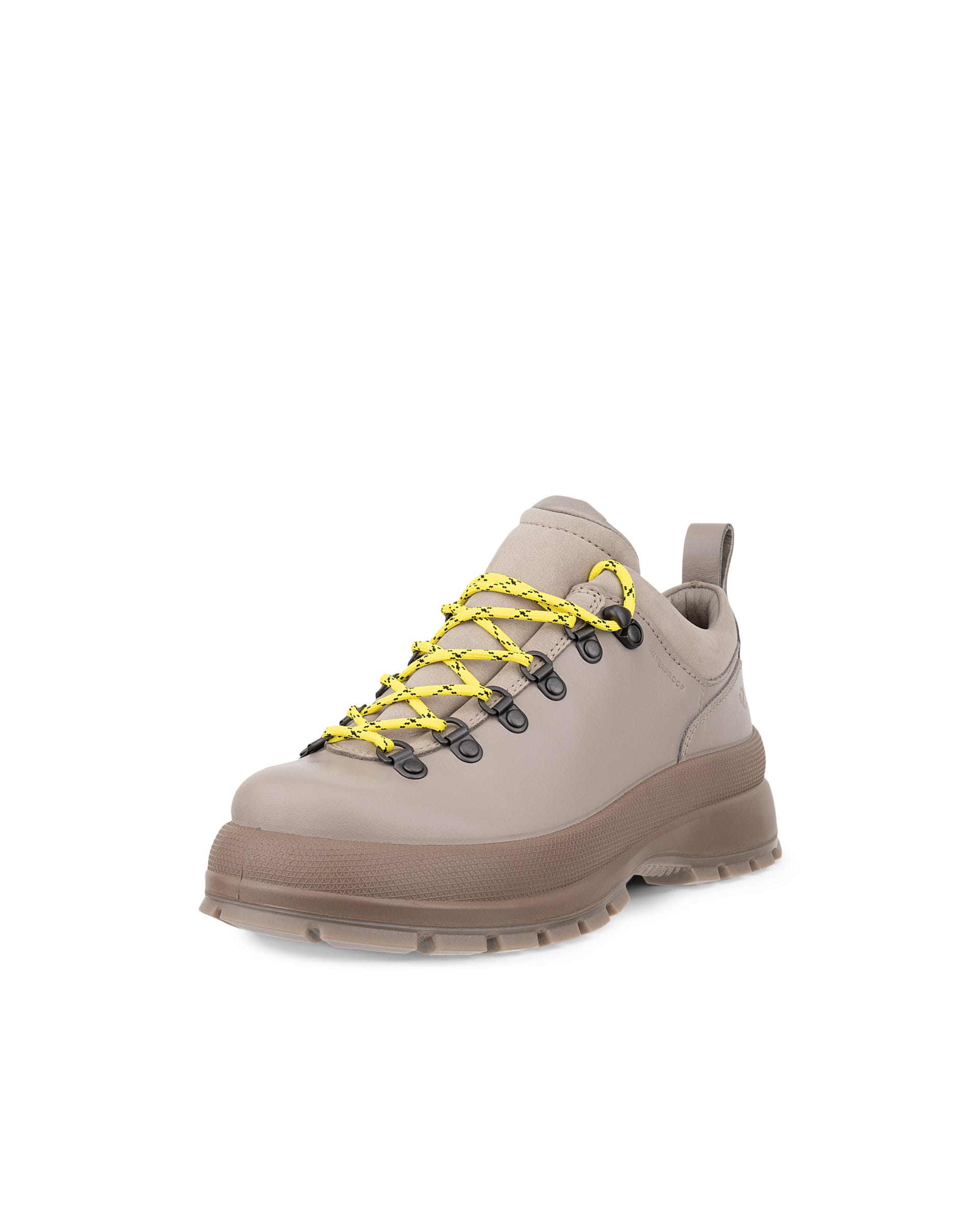 ECCO TRACK 30 WOMEN'S HIKING SHOE - Grey - Main