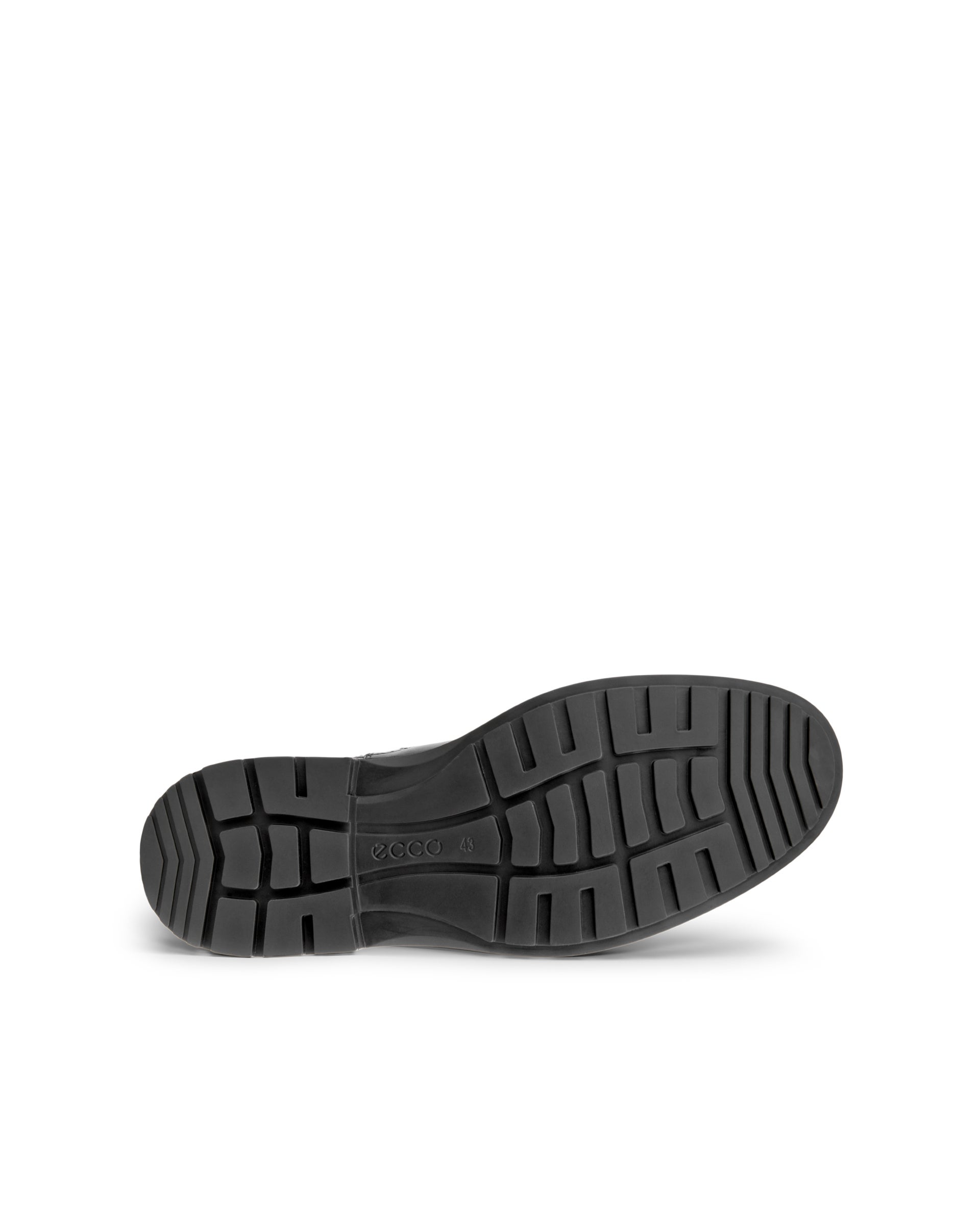 ECCO Metropole Oslo メンズ レザーチェルシーブーツ - ブラック - Sole
