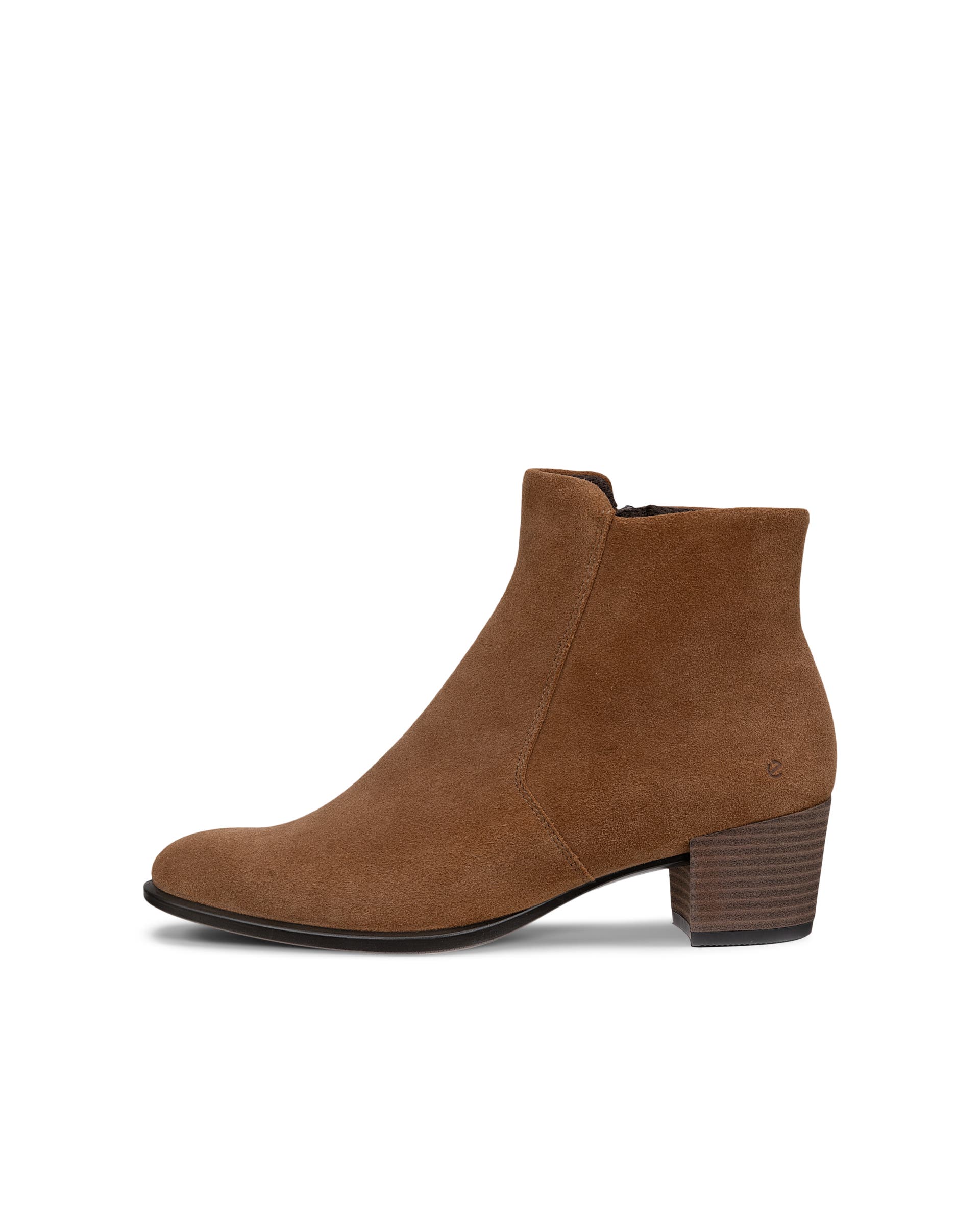 Women's ECCO® Metropole Amsterdam Suede Waterproof Boot | Brown