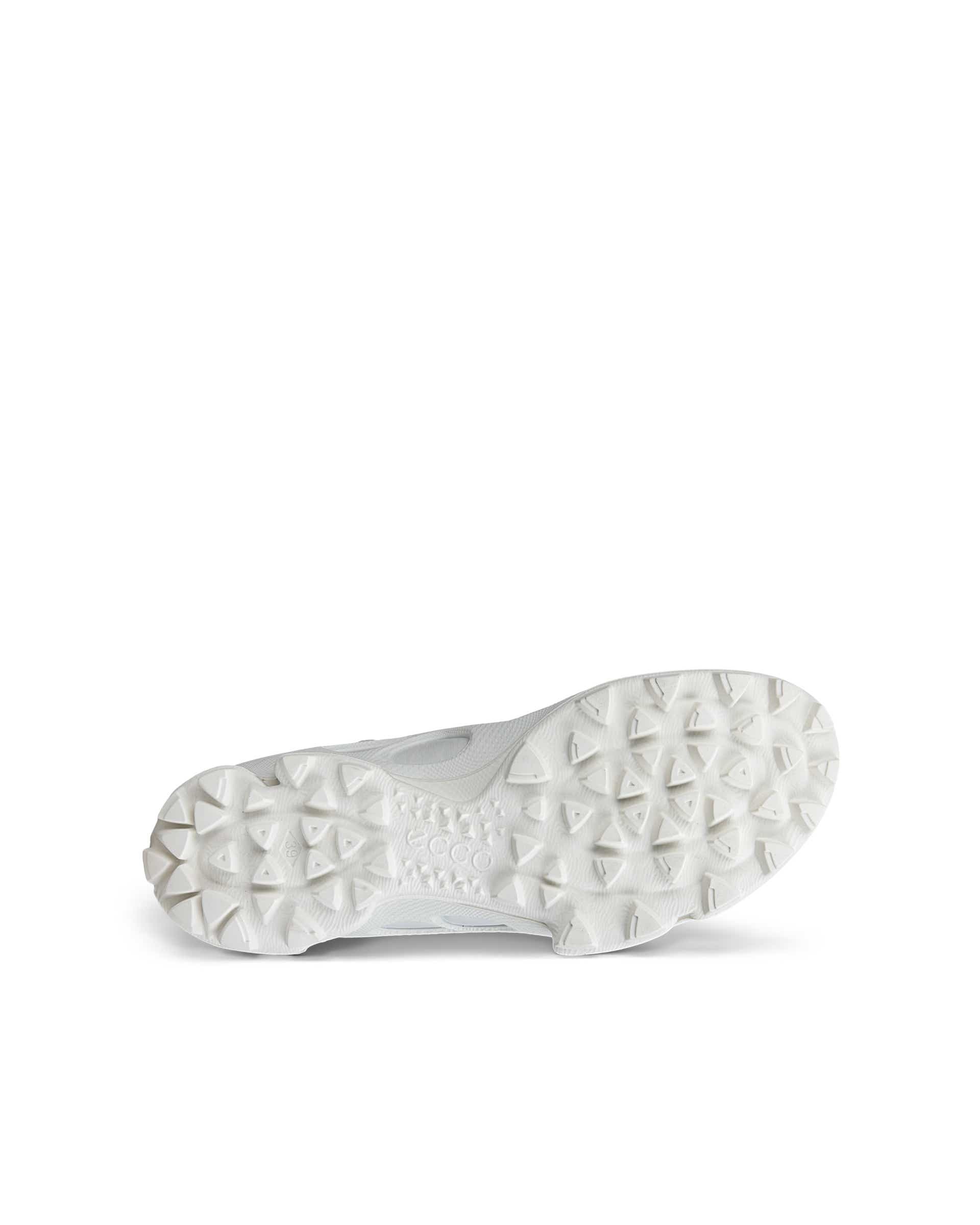 ECCO® Biom C-Trail baskets en cuir Gore-Tex pour femme - Blanc - Sole