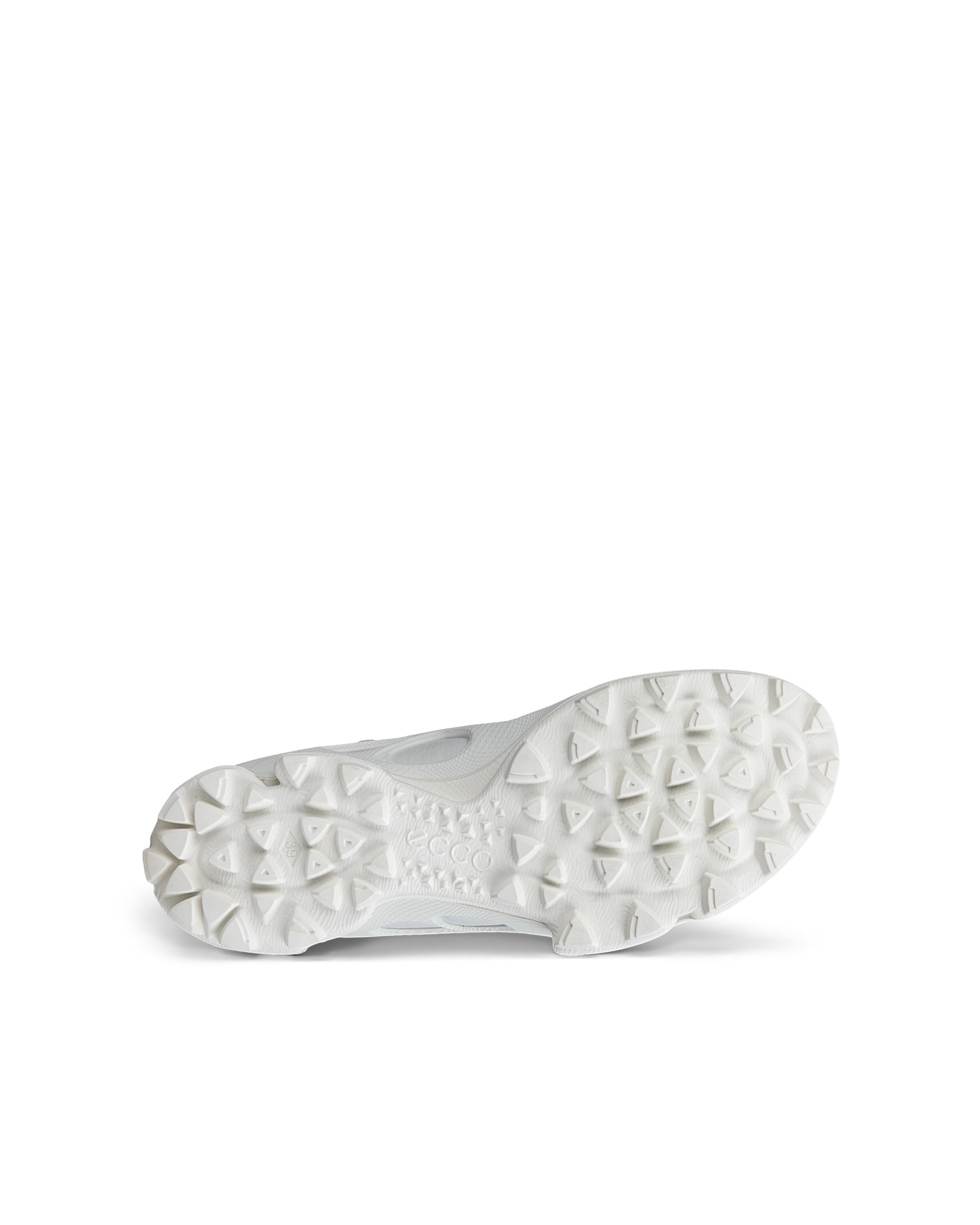ECCO® Biom C-Trail baskets en cuir Gore-Tex pour femme - Blanc - Sole