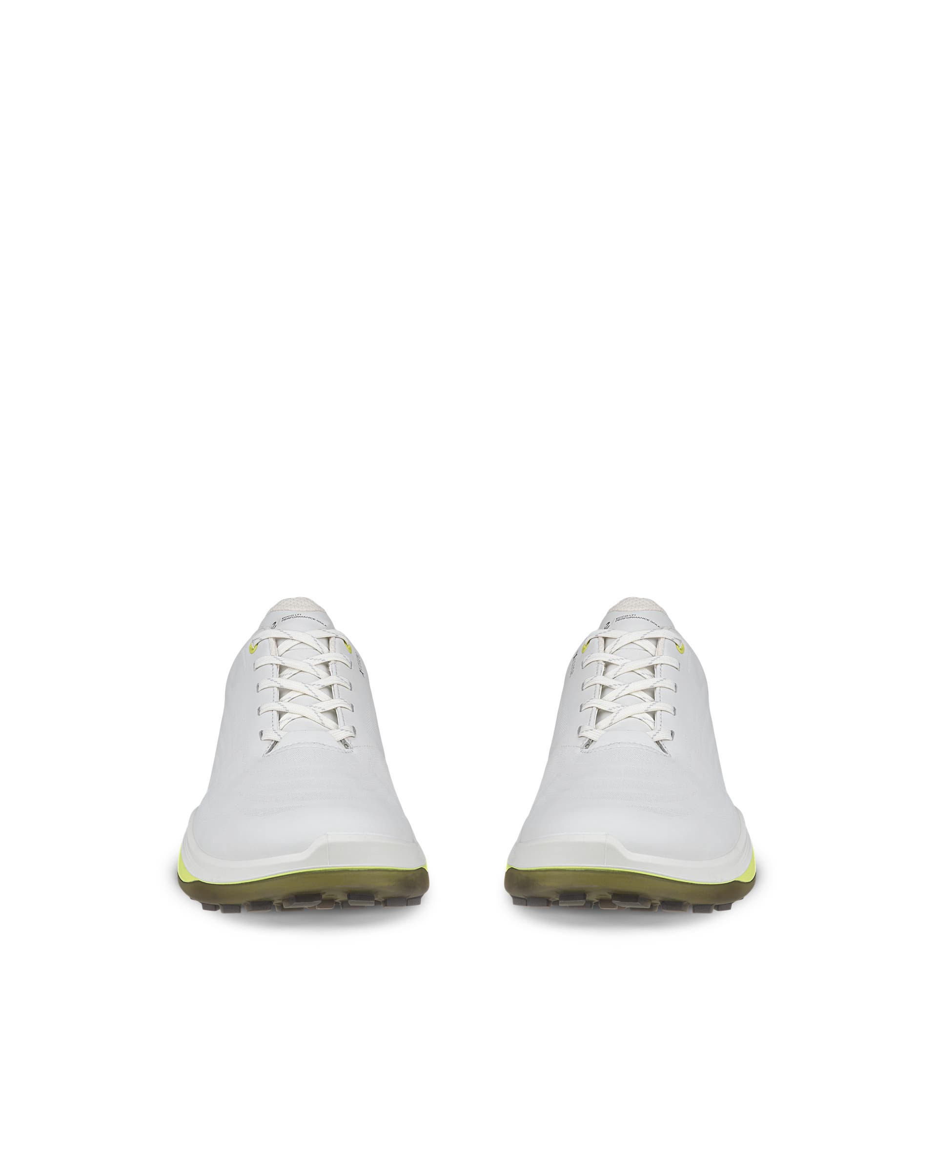 ECCO LT1 GOLF LACE Men メンズ レザーウォータープルーフゴルフ