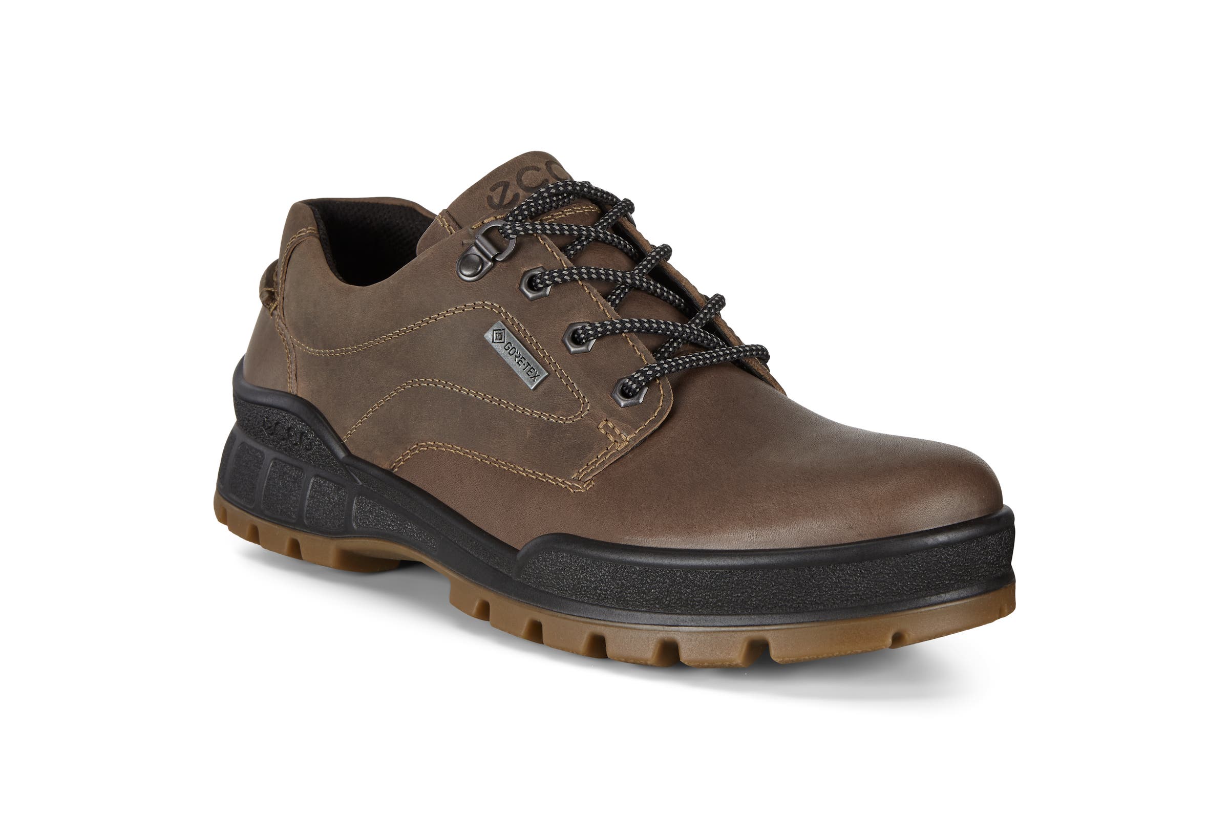 ECCO TRACK 25 LOW GTX - Brown - Main