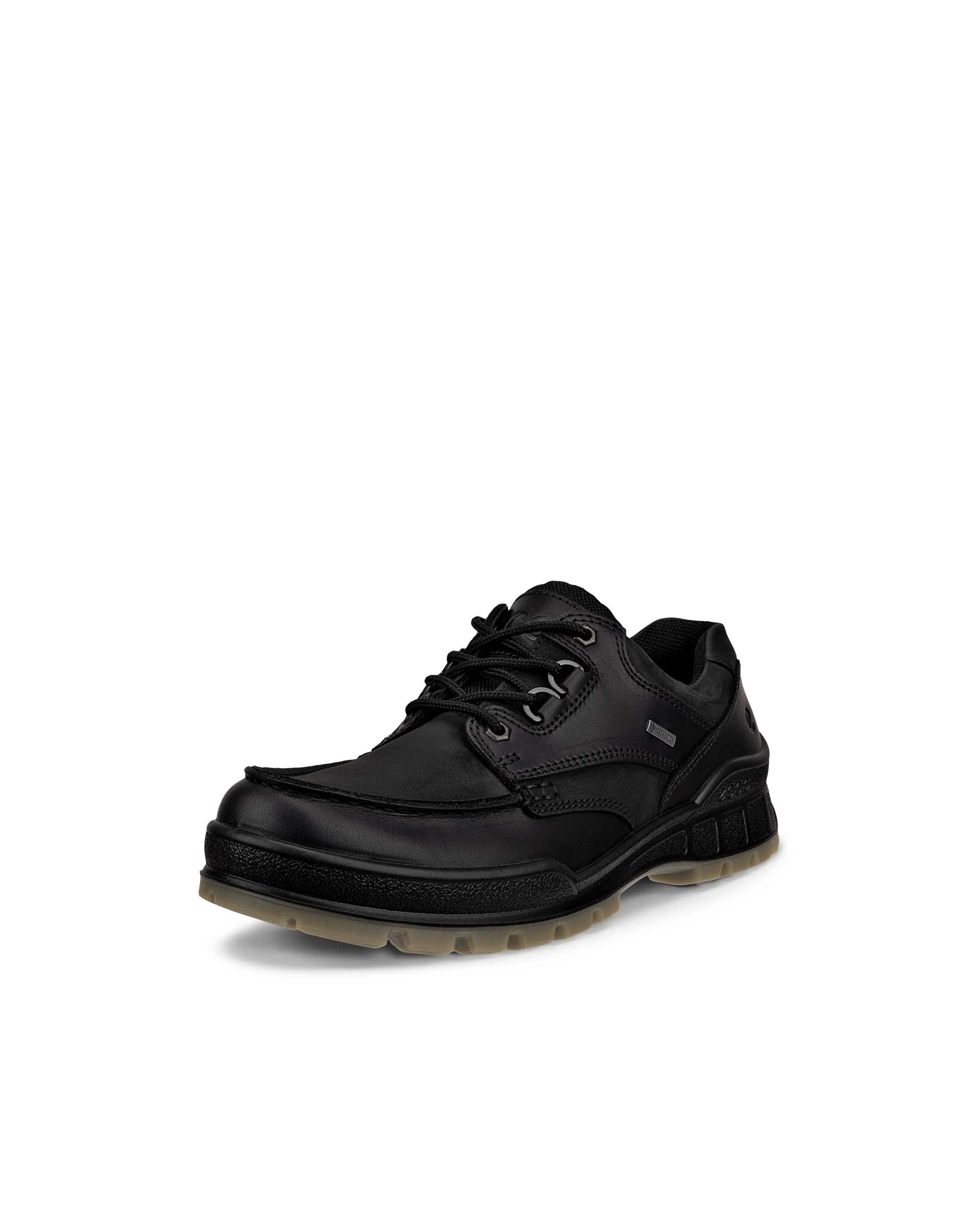 ECCO® Ult-Trn chaussure de randonnée imperméable en nubuck pour homme - Noir - Main