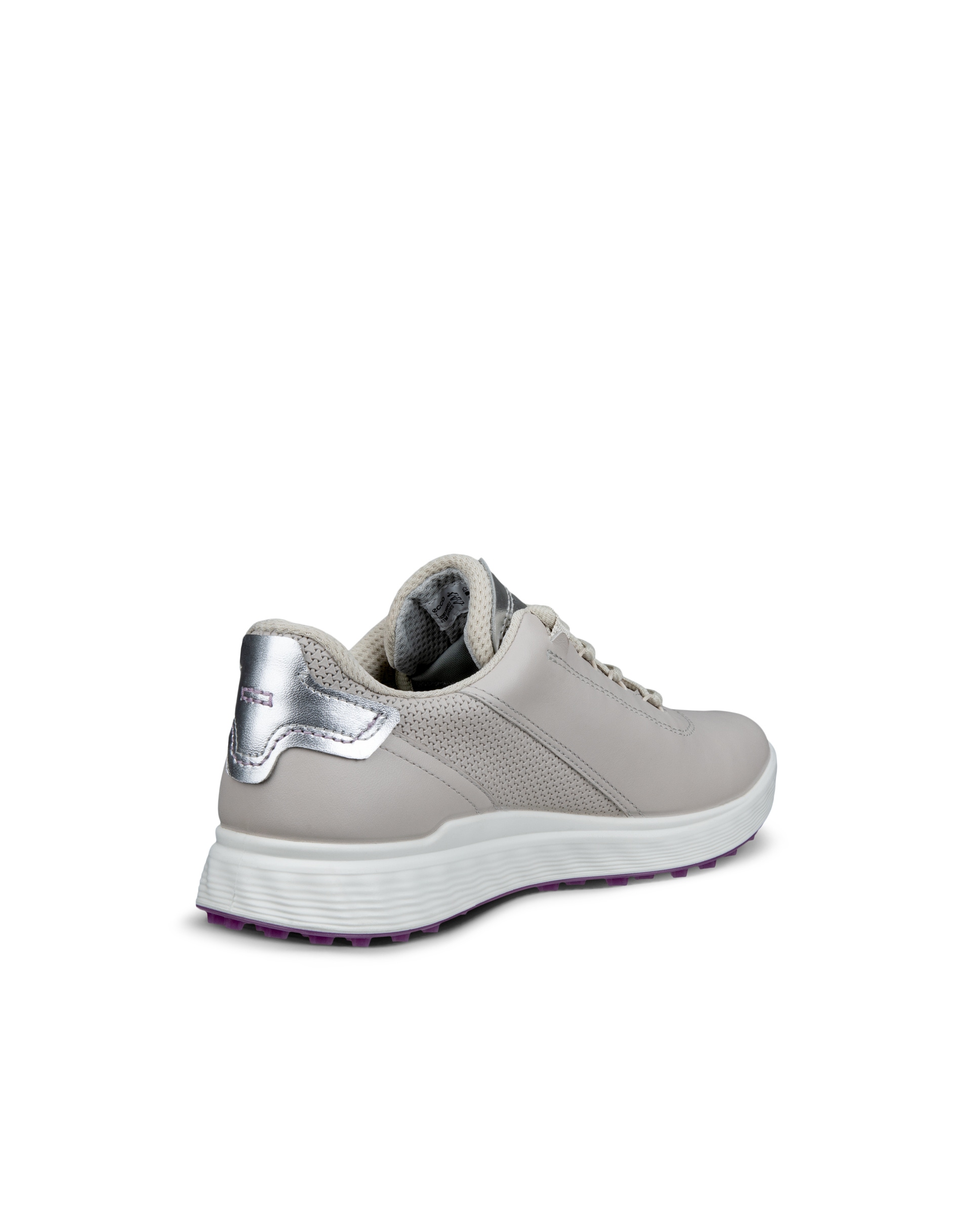 ECCO® Golf S-Casual veekindlad nahast golfijalats naistele - Hall - Back